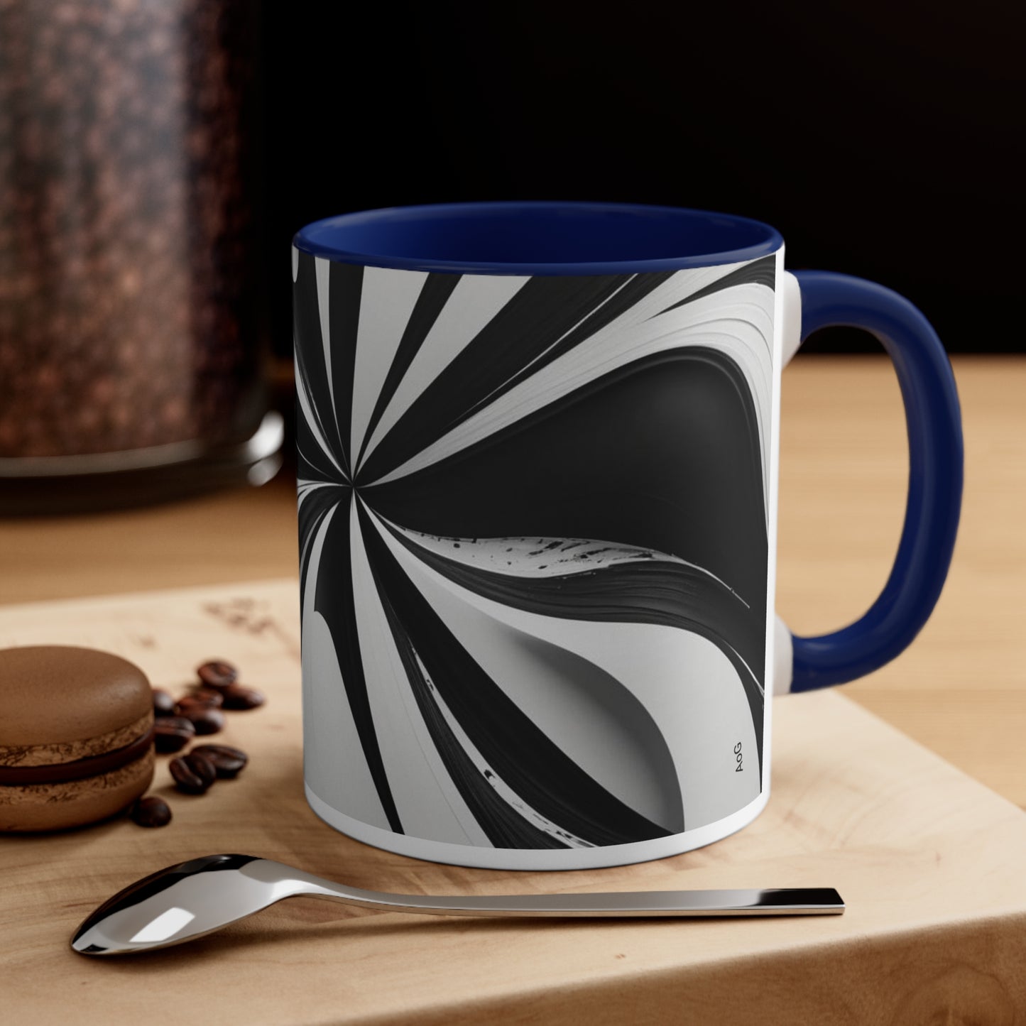 Accent Coffee Mug, 11oz