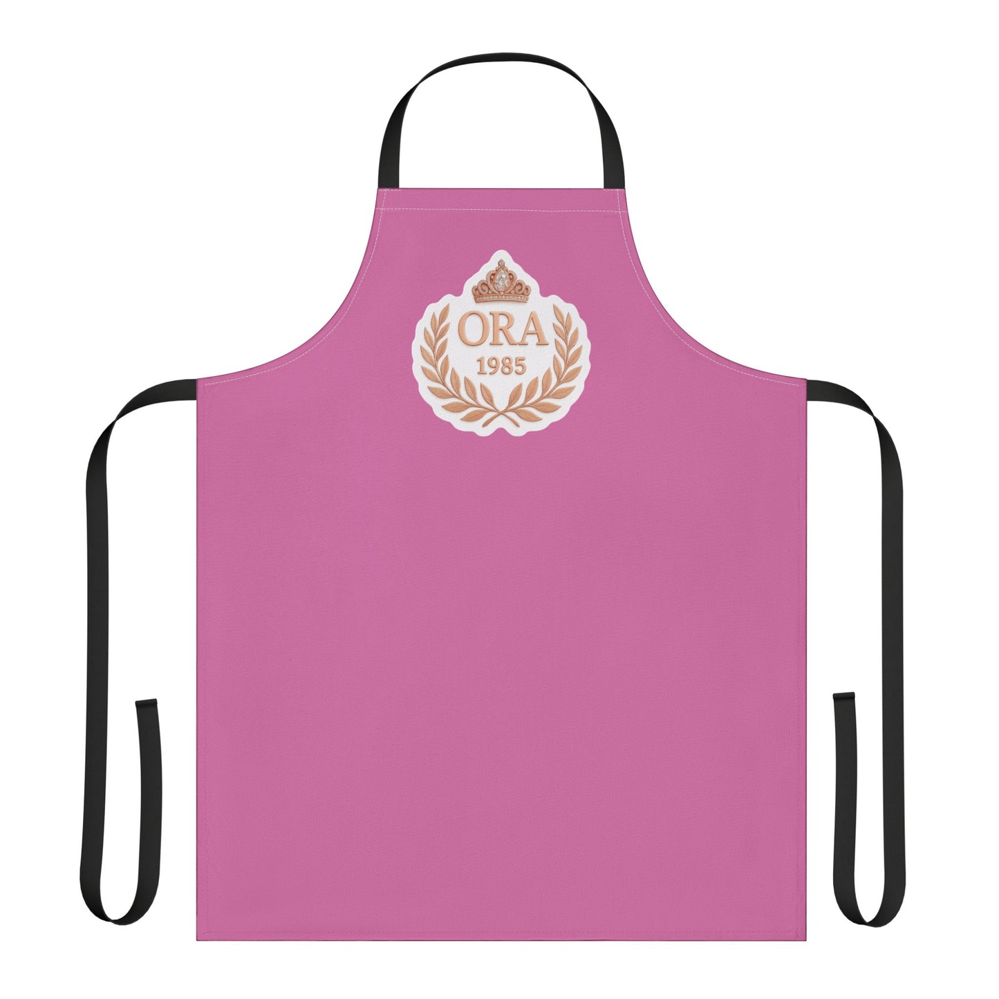 ORA-Apron, 5-Color Straps (AOP)