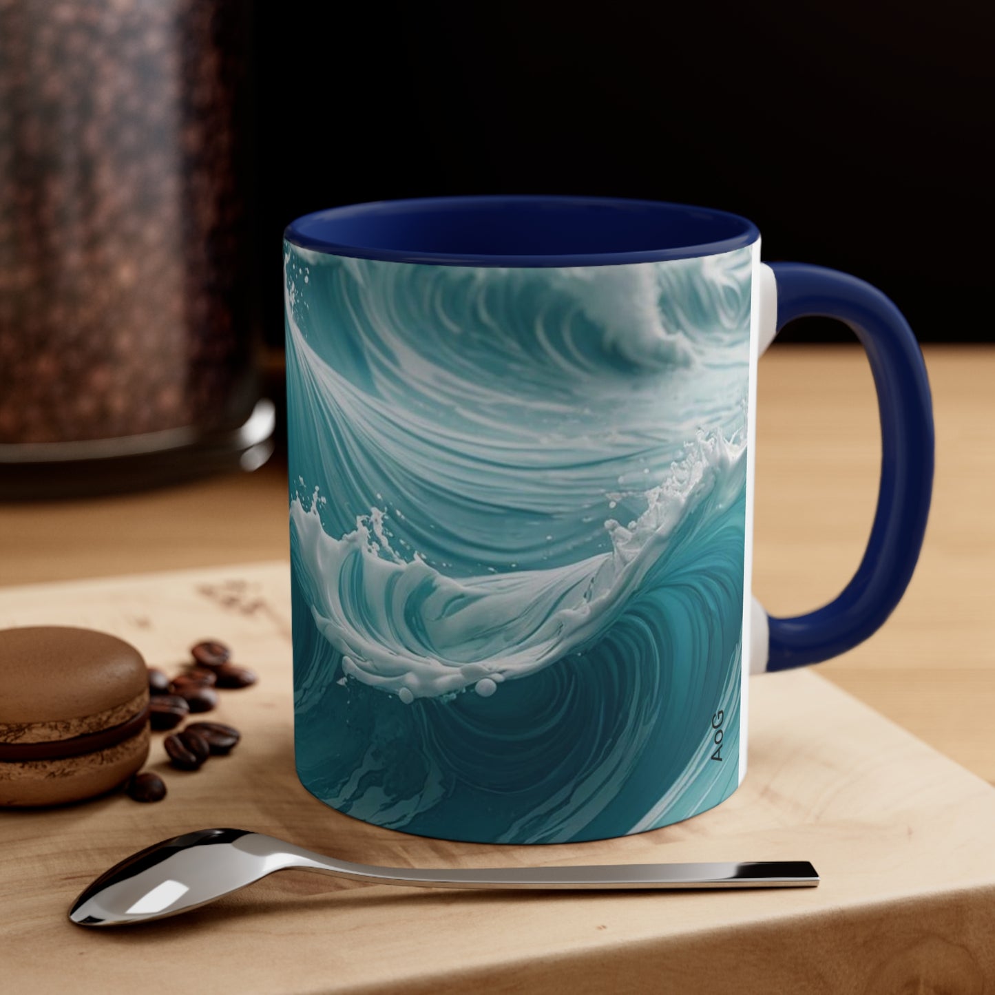 Accent Coffee Mug, 11oz