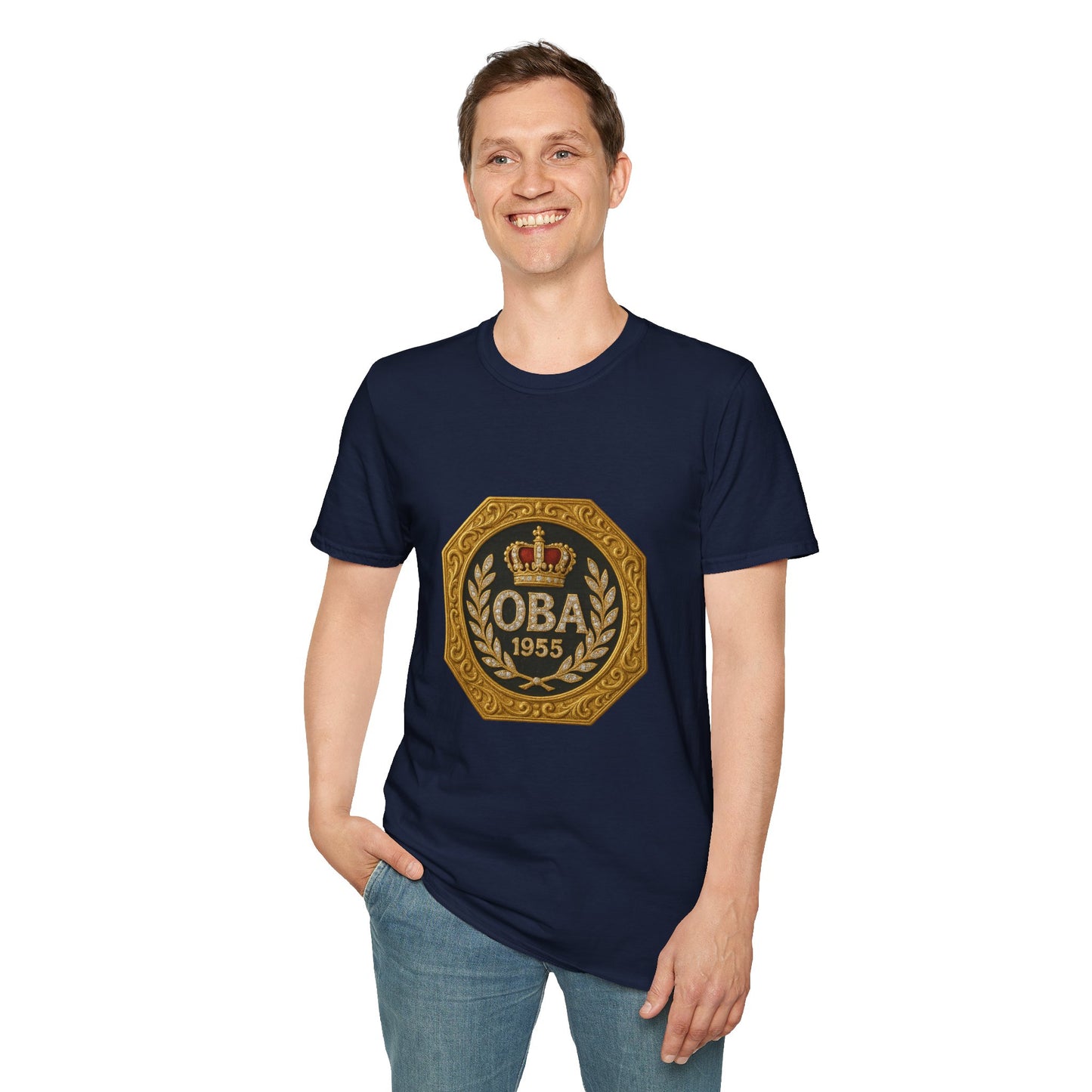 OBA - Unisex Softstyle T-Shirt