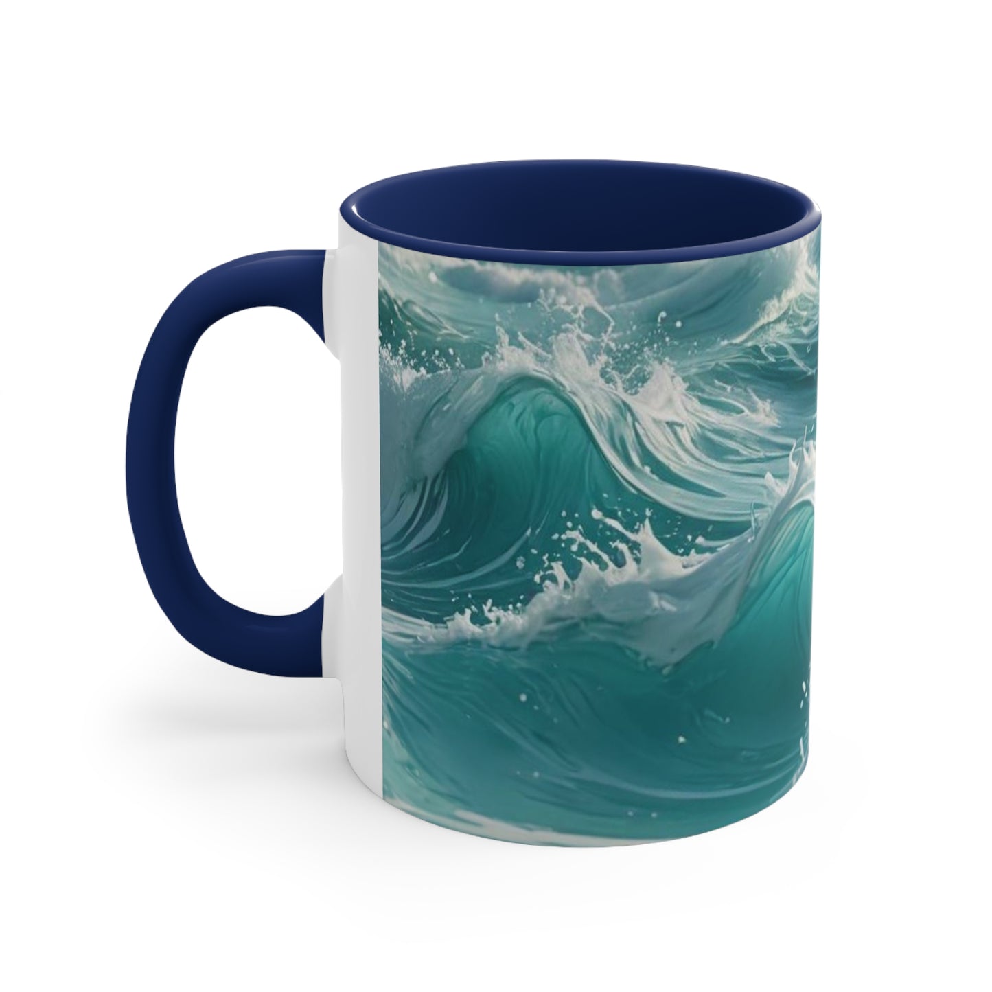 Accent Coffee Mug, 11oz