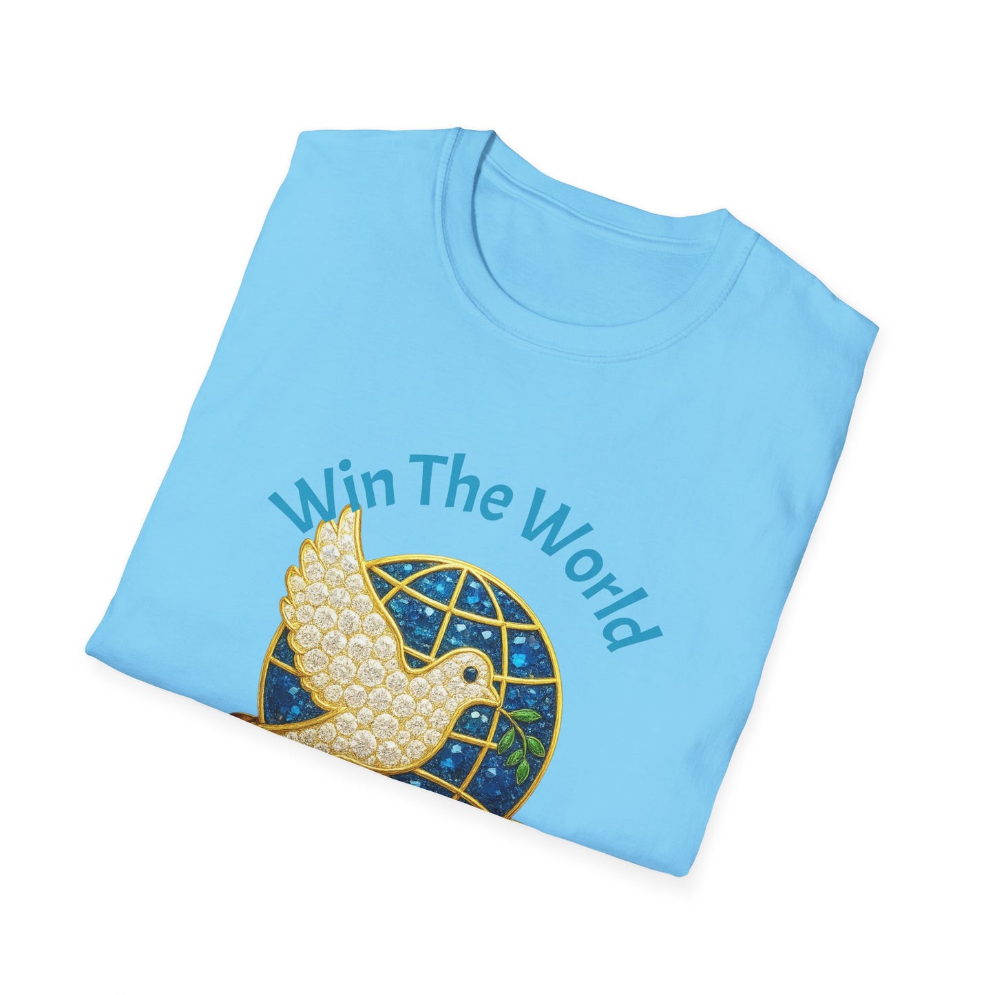 CJF - Unisex Softstyle T-Shirt