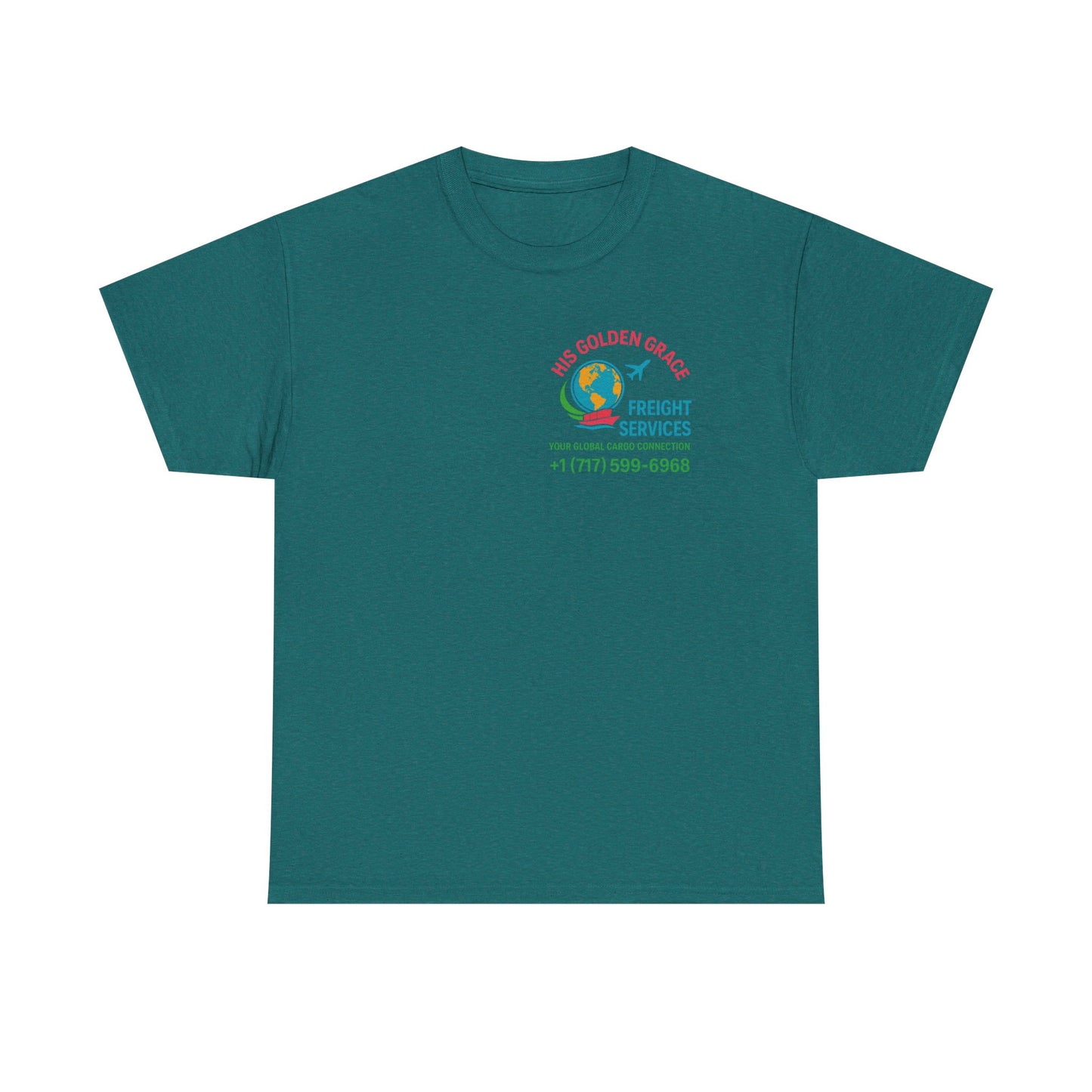 HGG-Unisex Heavy Cotton Tee