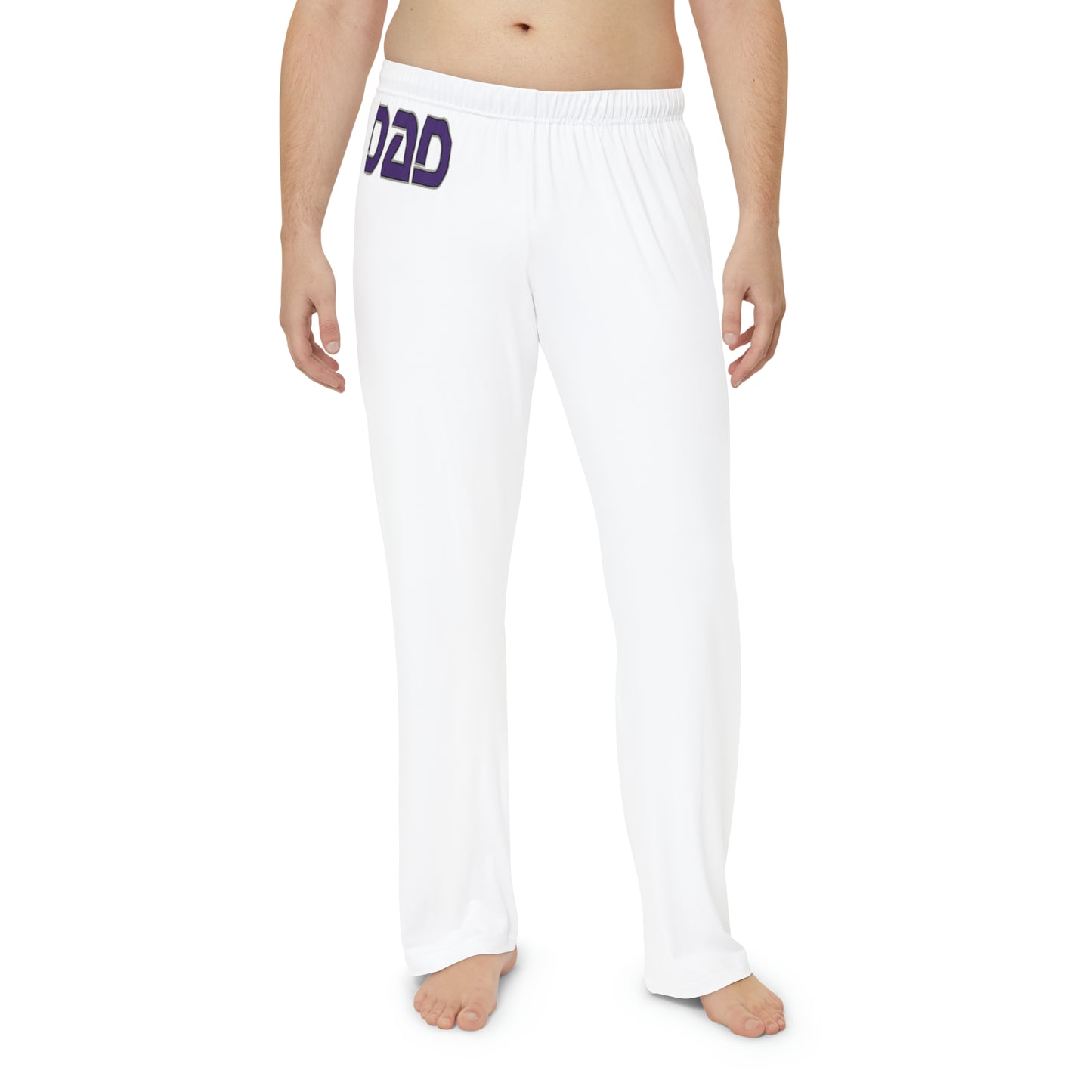 Men's Pajama Pants (AOP)