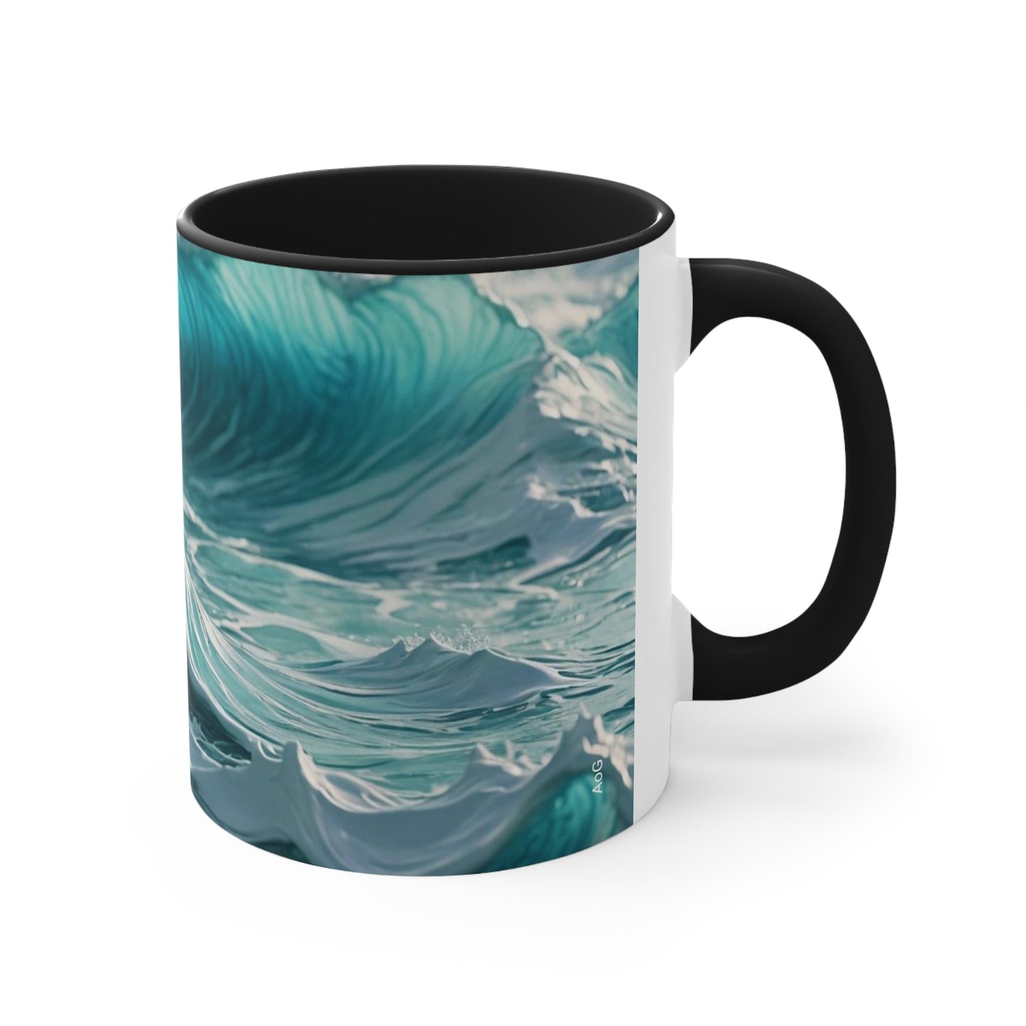 Accent Coffee Mug, 11oz