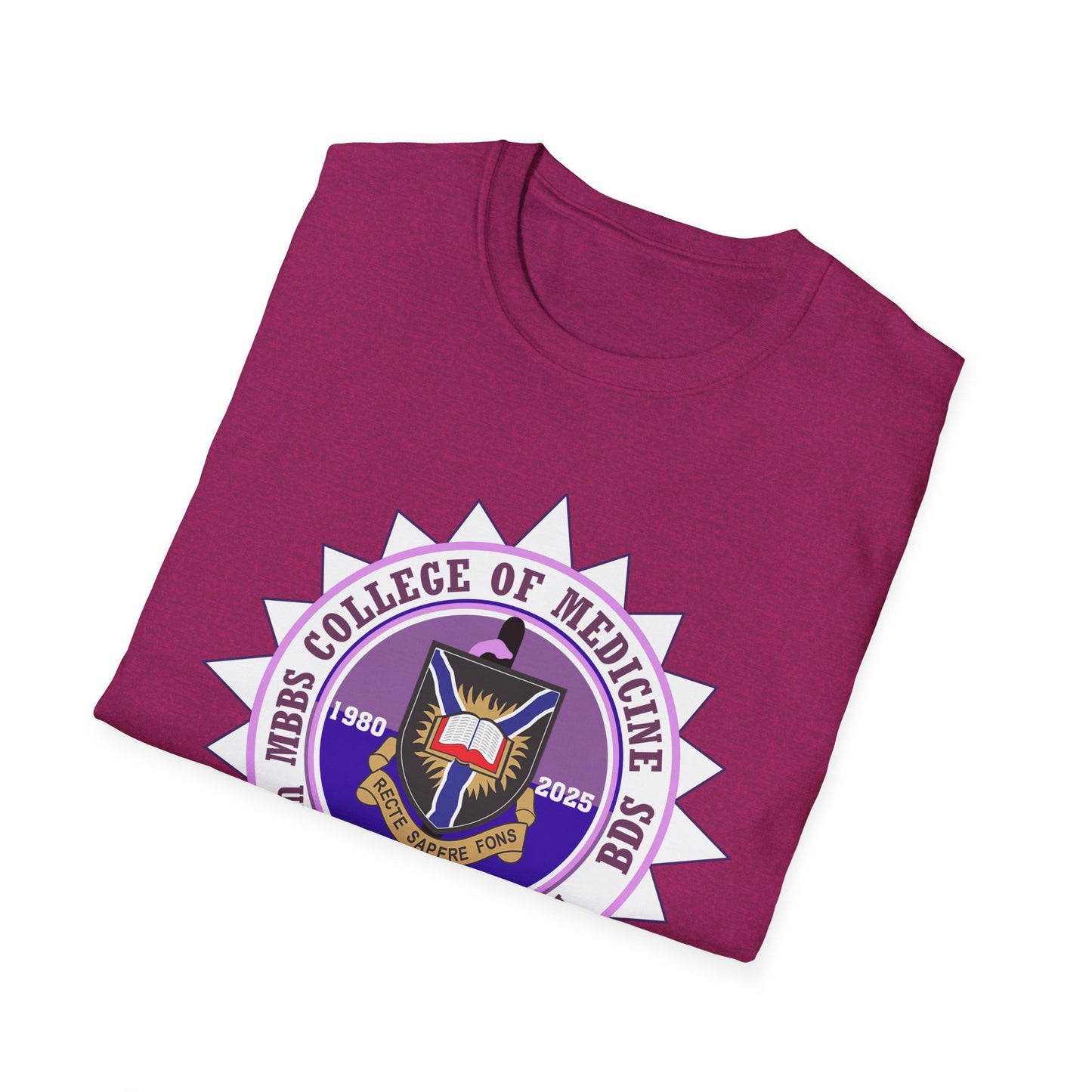 COMUI 1980 - Unisex Softstyle T-Shirt