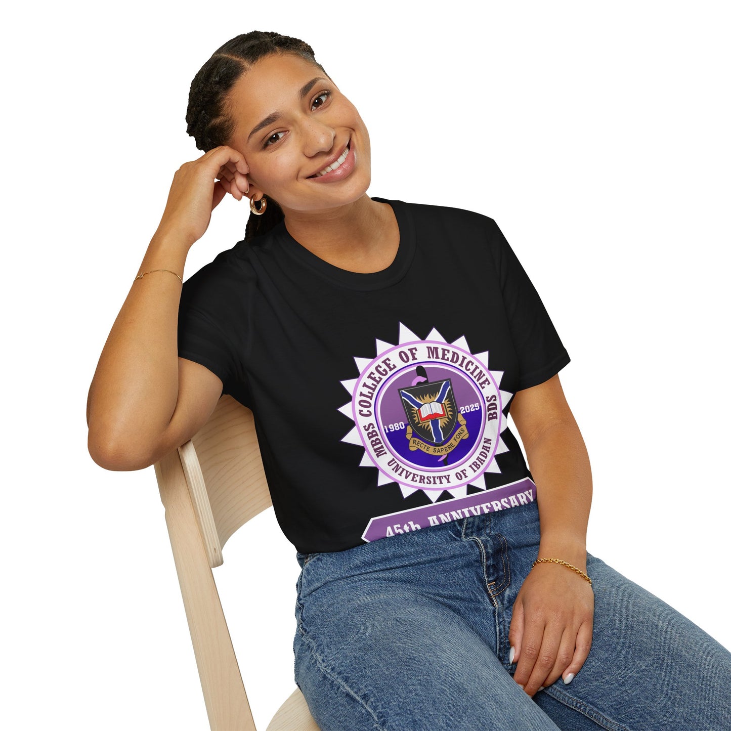 COMUI 1980 - Unisex Softstyle T-Shirt