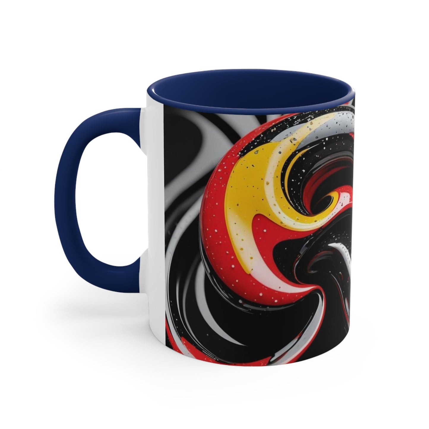 Accent Coffee Mug, 11oz