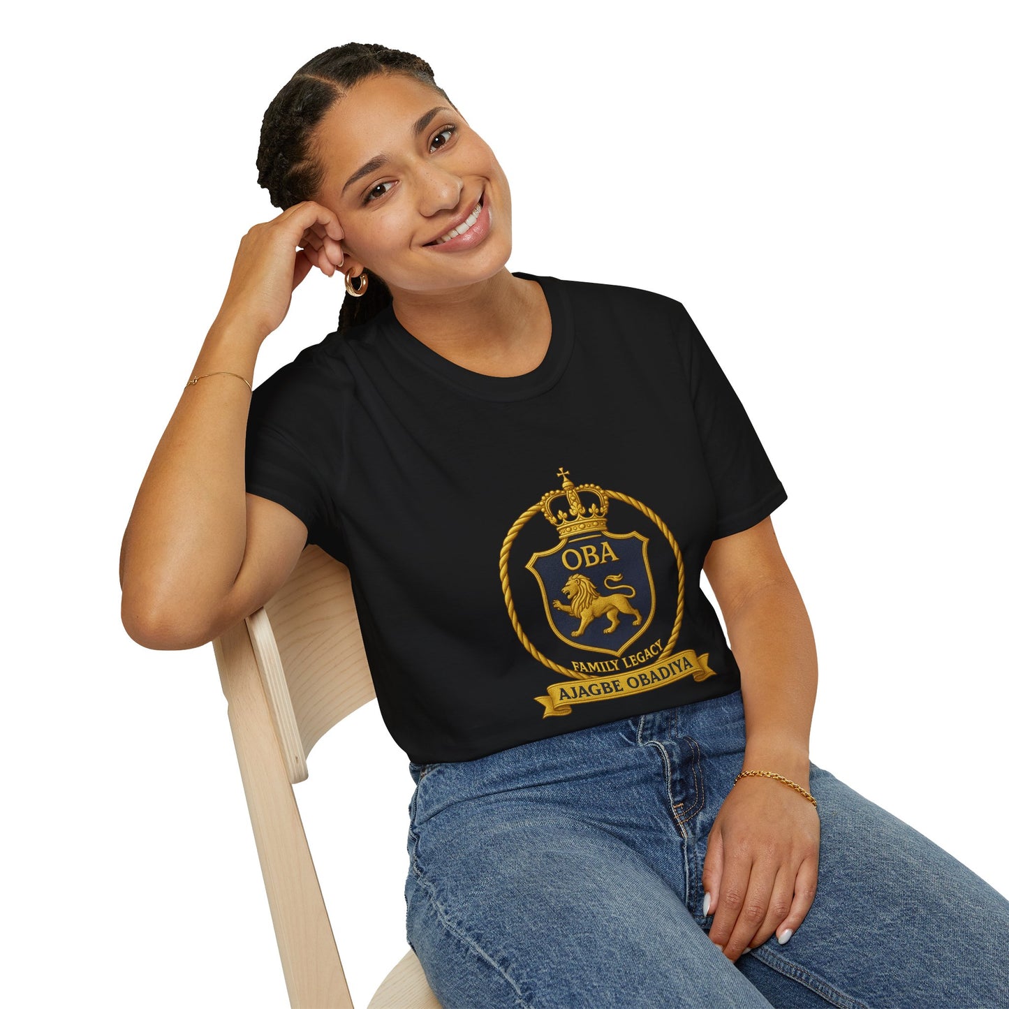 OBADIYA - Unisex Softstyle T-Shirt
