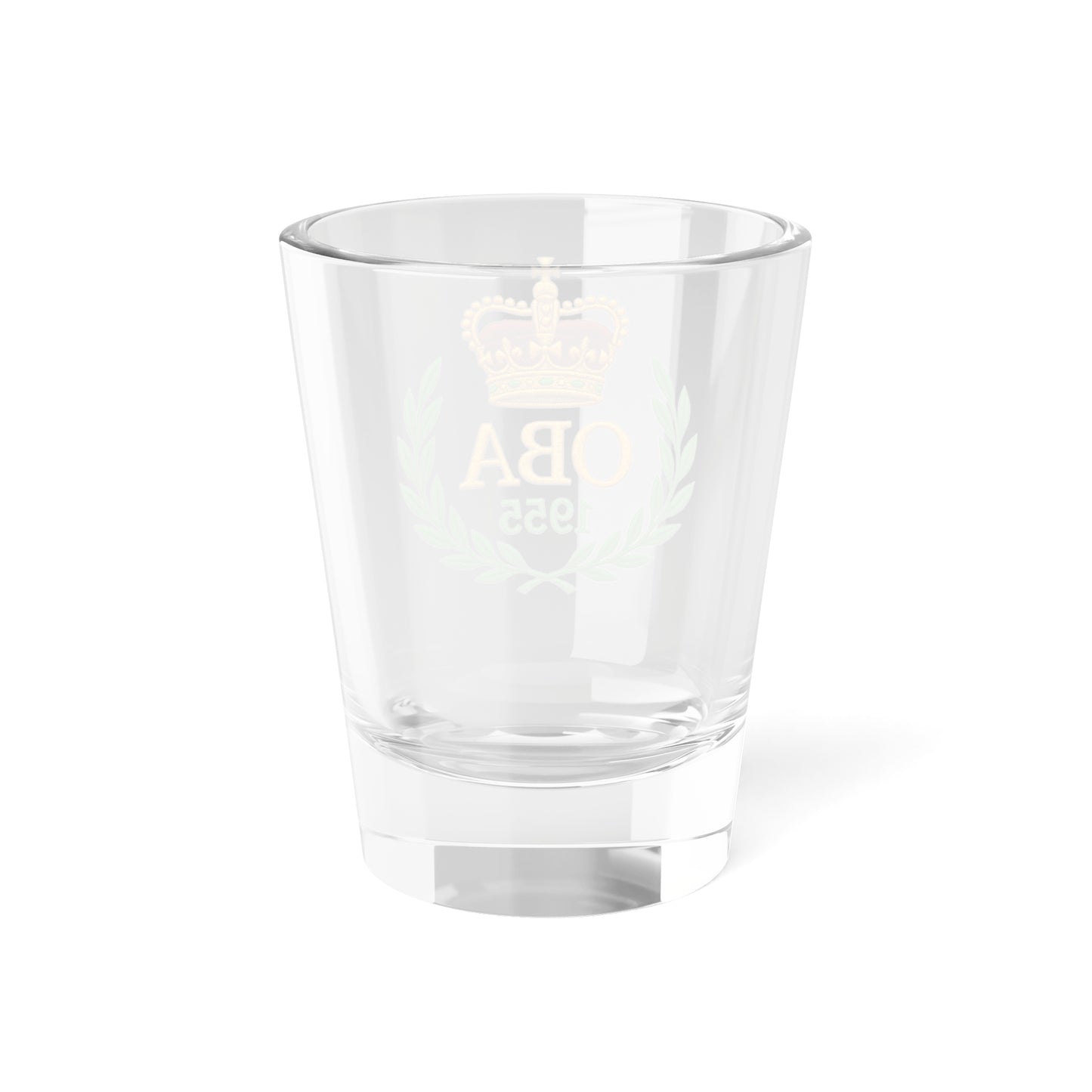 OBA - Shot Glass, 1.5oz