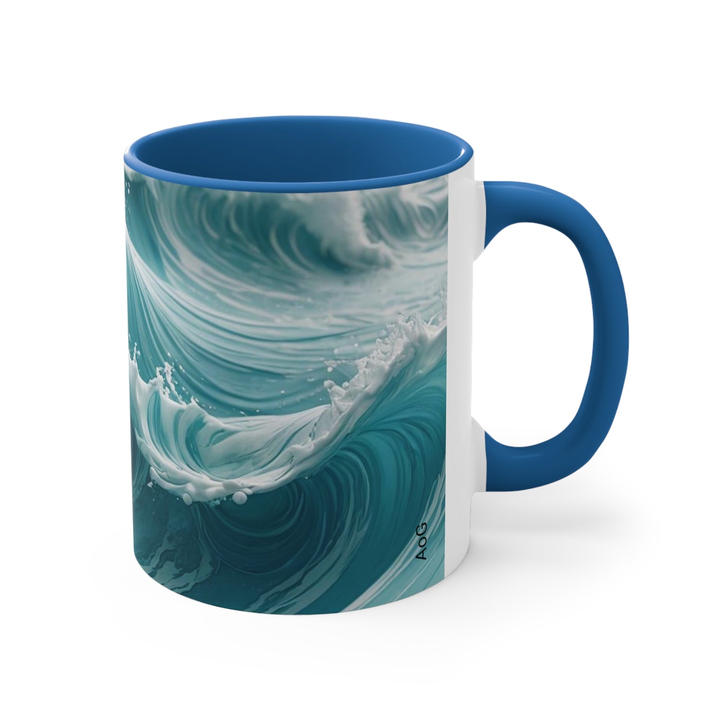 Accent Coffee Mug, 11oz