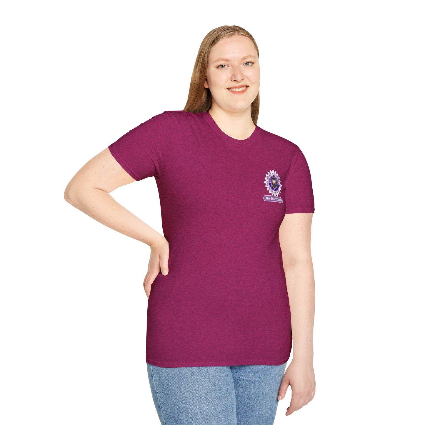 COMUI 1980 - Unisex Softstyle T-Shirt