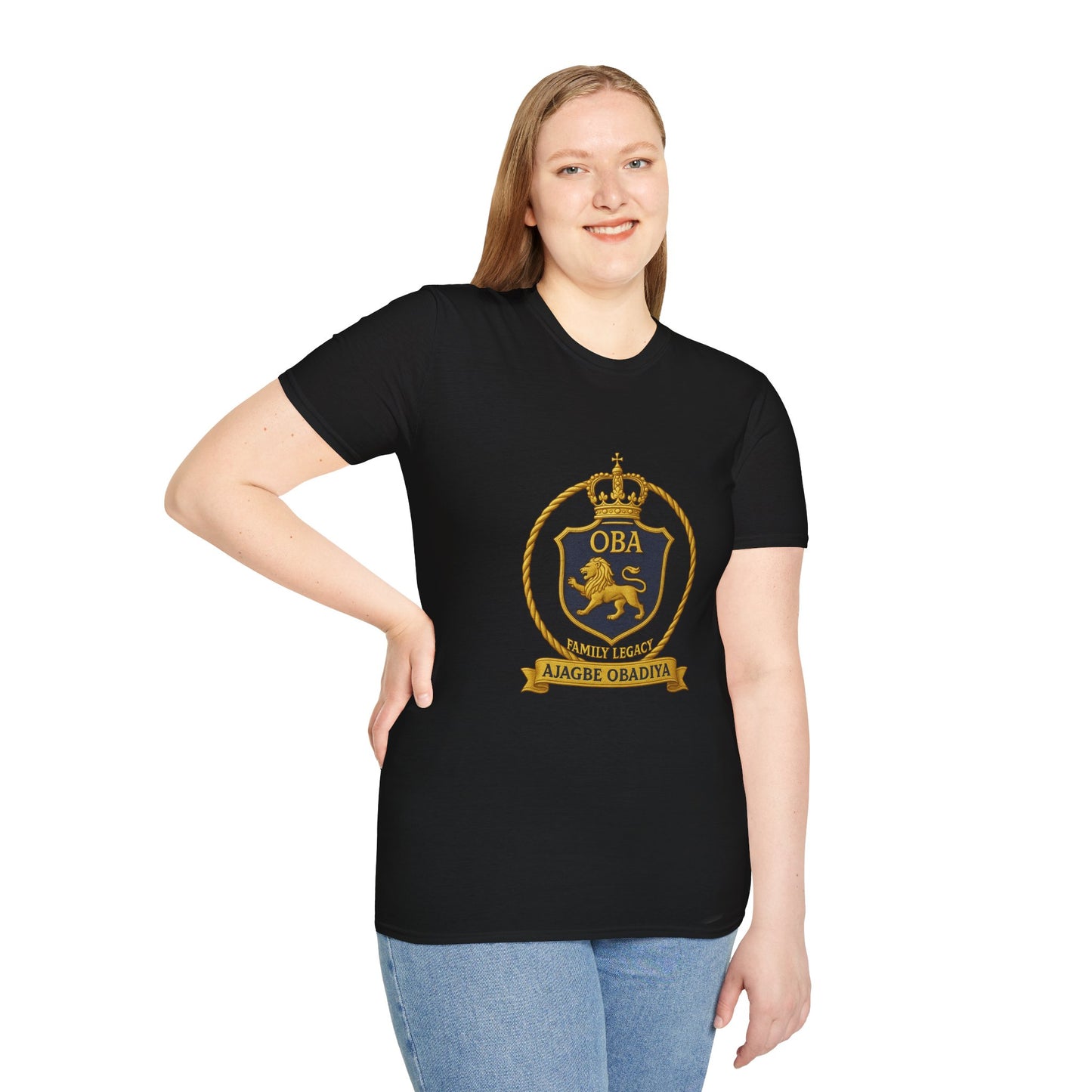OBADIYA - Unisex Softstyle T-Shirt