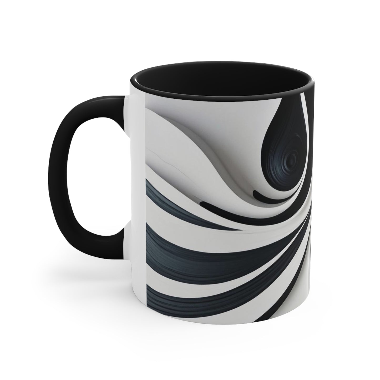 Accent Coffee Mug, 11oz
