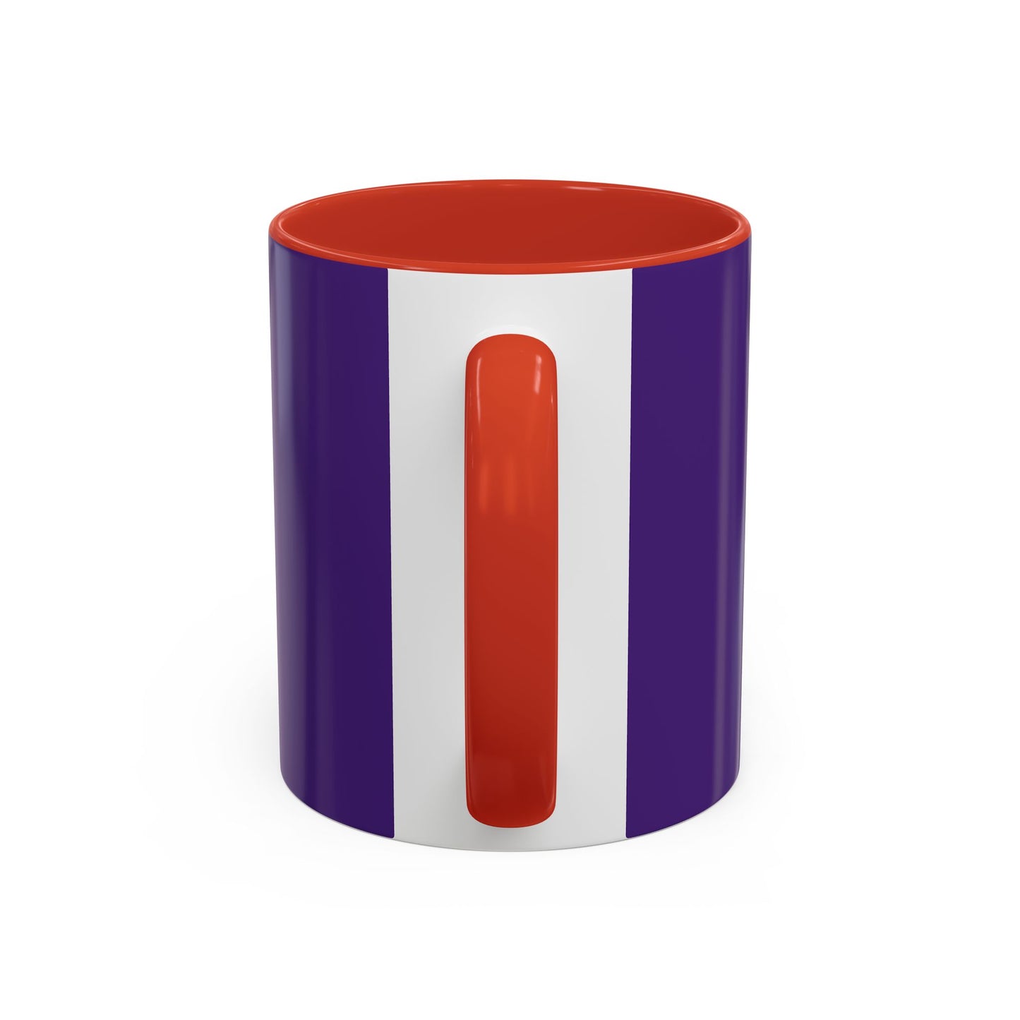 SUPER MOM - Accent Coffee Mug (11, 15oz)