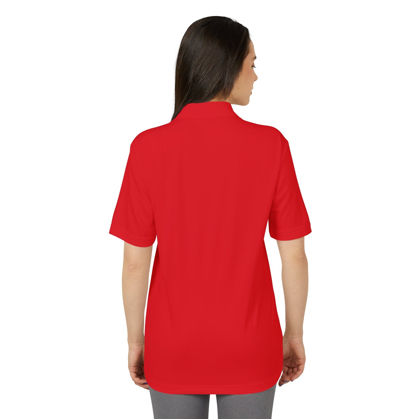 OBA - adidas Unisex Performance Polo
