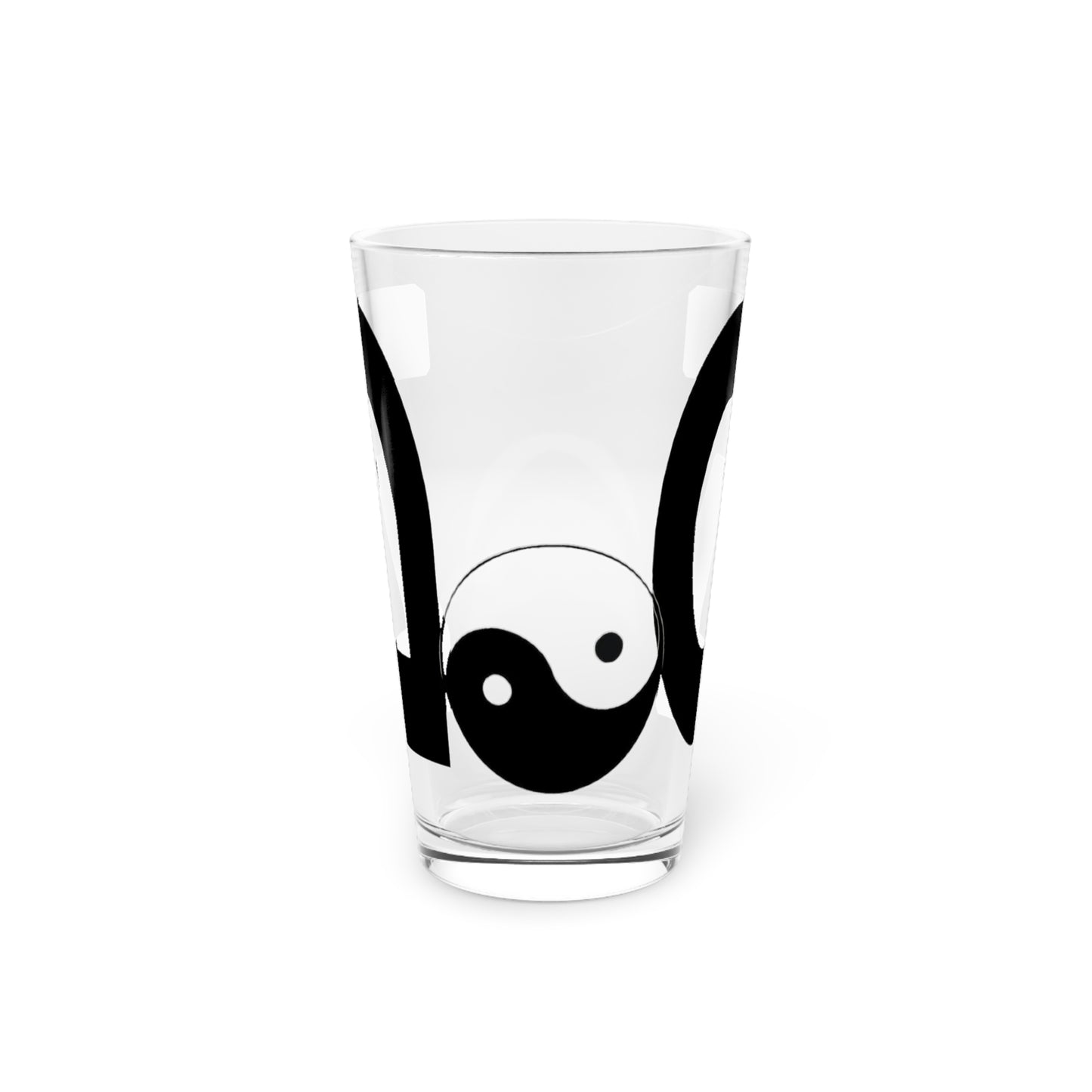 Pint Glass, 16oz