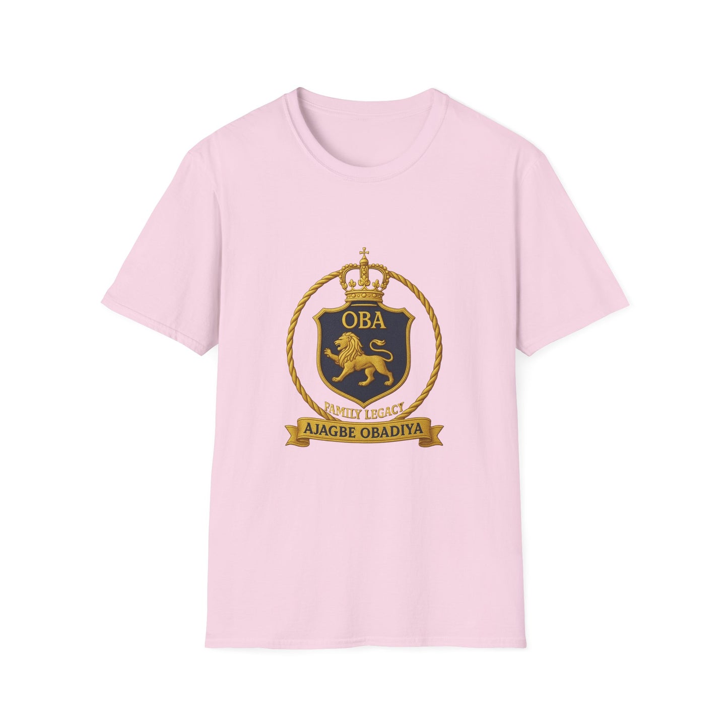 OBADIYA - Unisex Softstyle T-Shirt