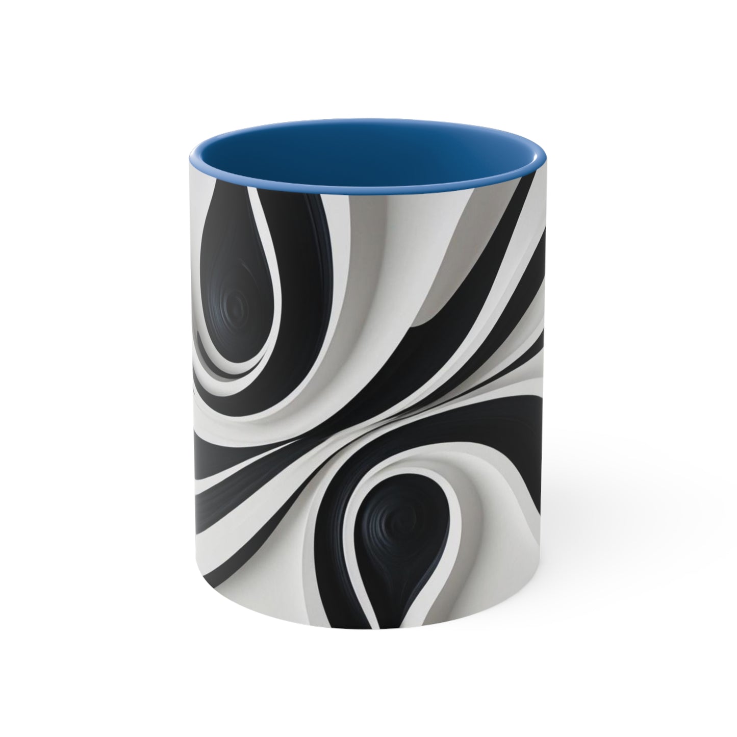 Accent Coffee Mug, 11oz