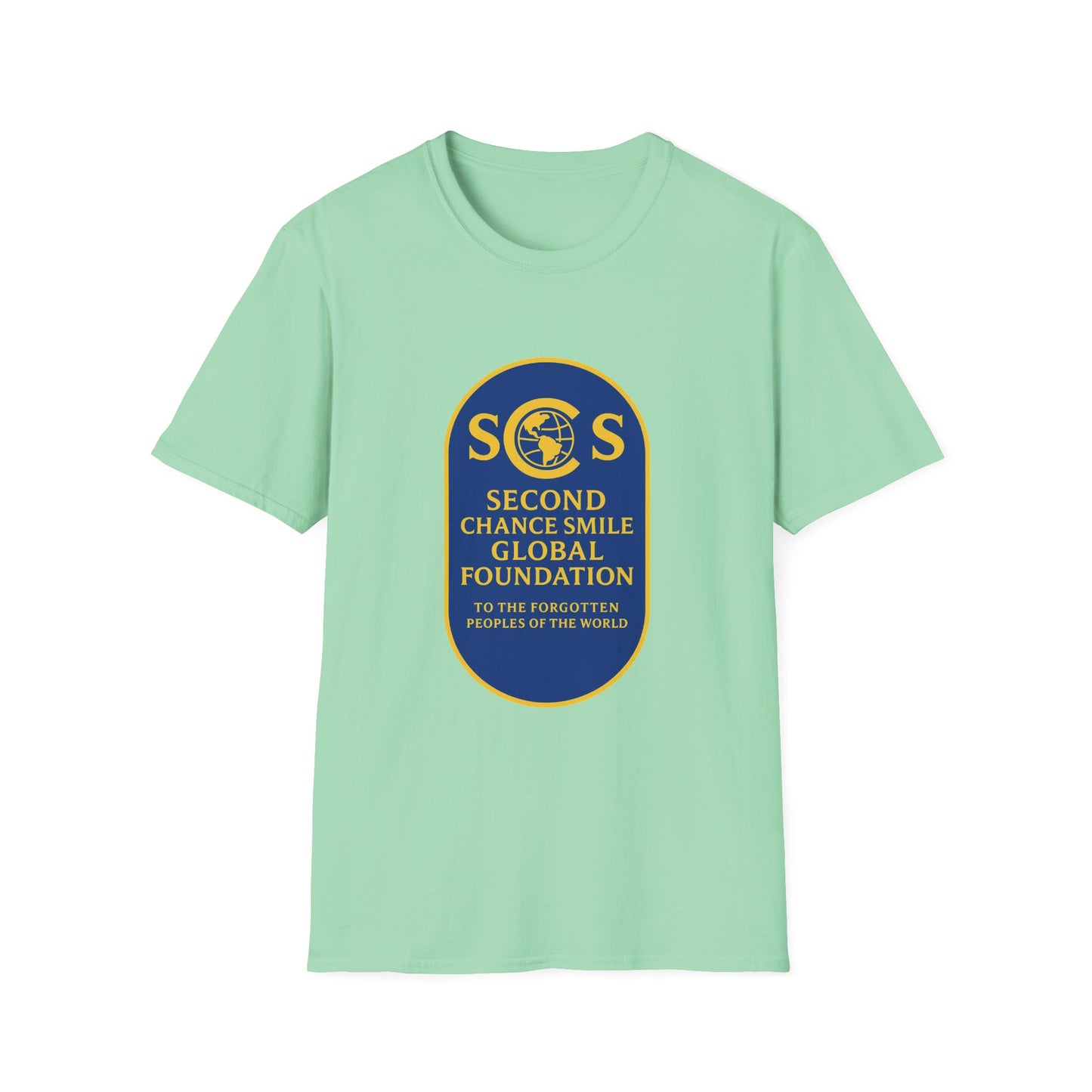 SCSGF - FUND RAISER Unisex Softstyle T-Shirt