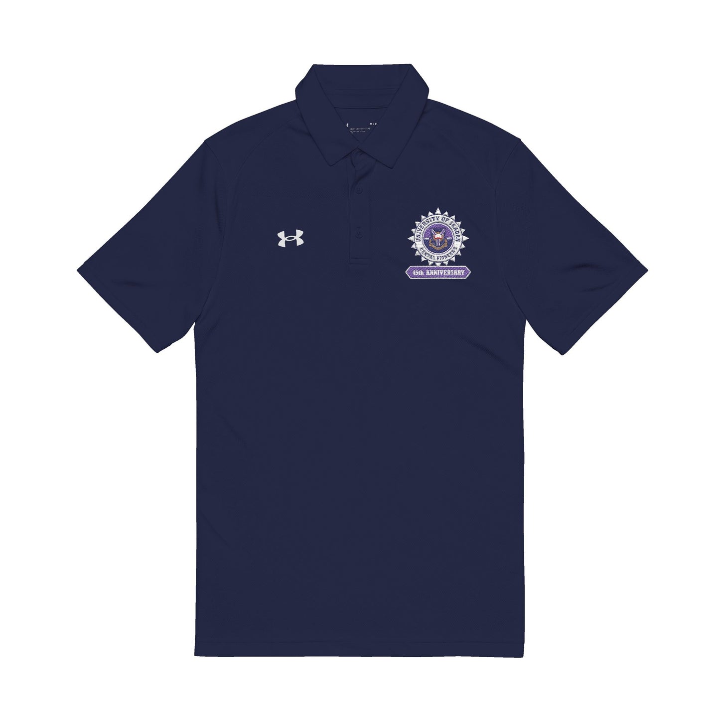 Under Armour® Men's Polo Shirt (Embroidery)