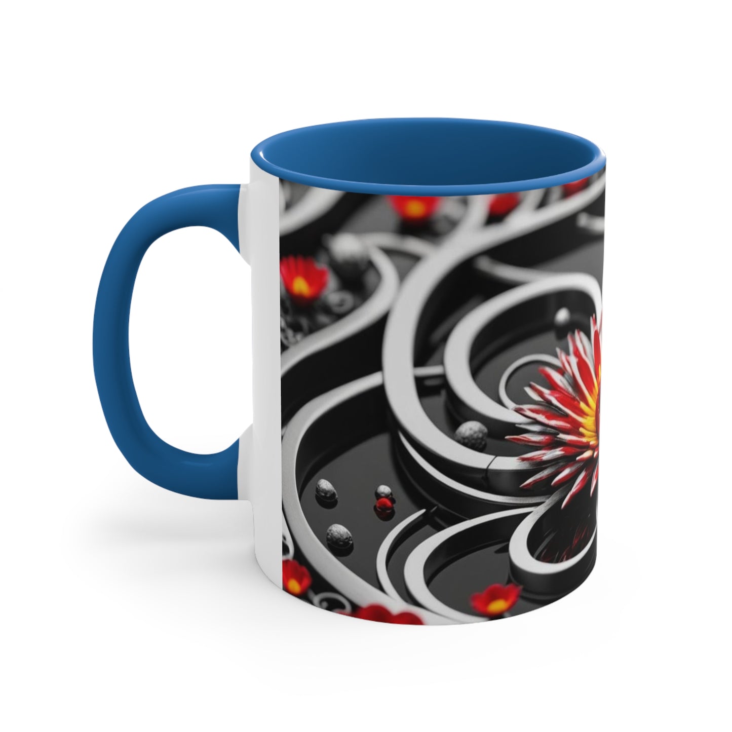 Accent Coffee Mug, 11oz