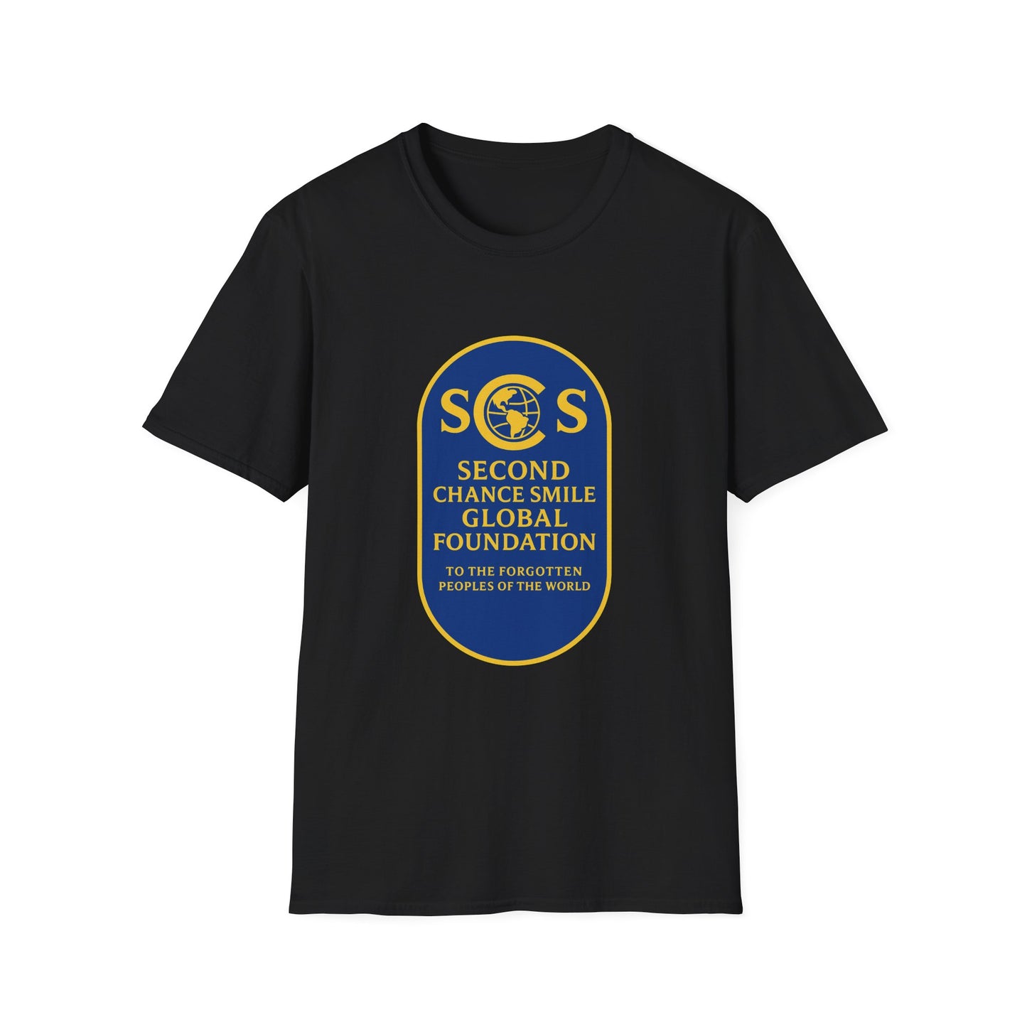 SCSGF - FUND RAISER Unisex Softstyle T-Shirt