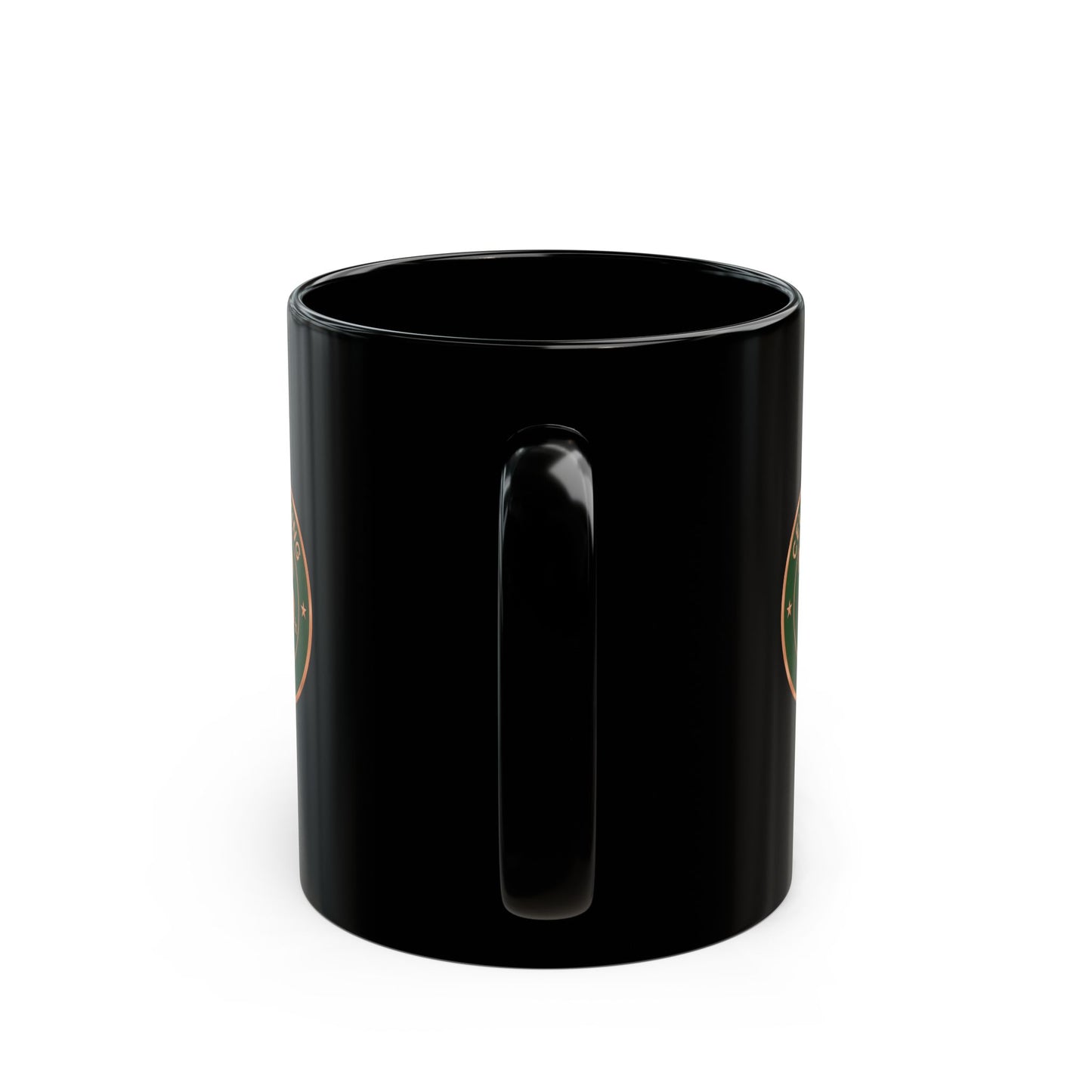 CJB - Black Mug (11oz, 15oz)