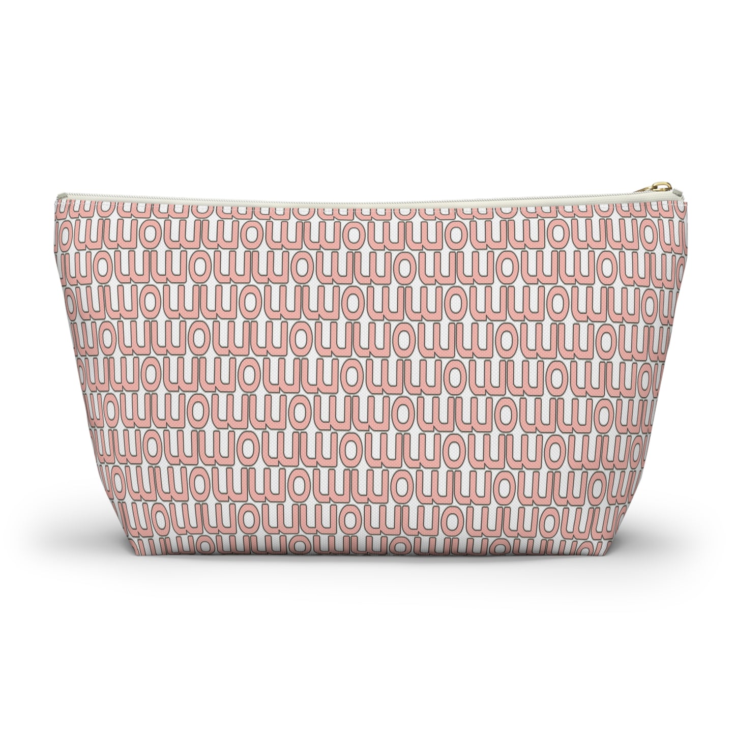 Accessory Pouch w T-bottom