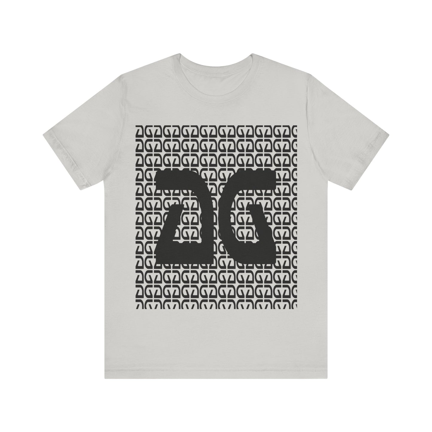 AG Always Grateful Unisex Jersey Short Sleeve Tee