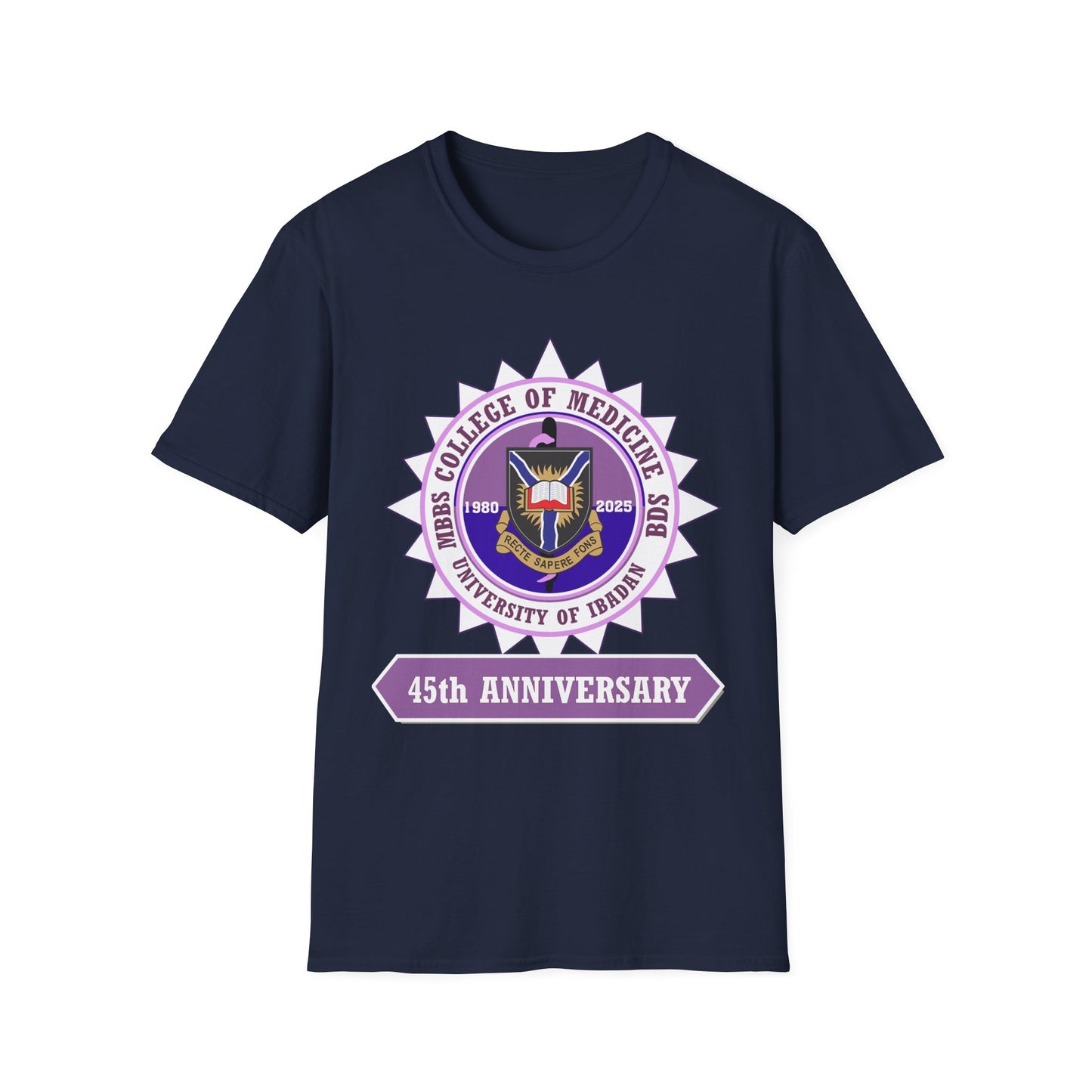 COMUI 1980 - Unisex Softstyle T-Shirt