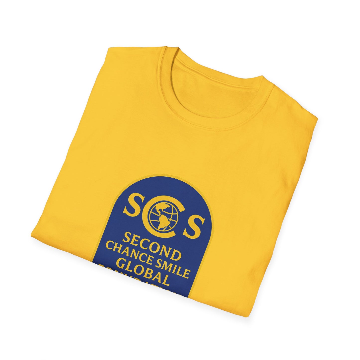 SCSGF - FUND RAISER Unisex Softstyle T-Shirt