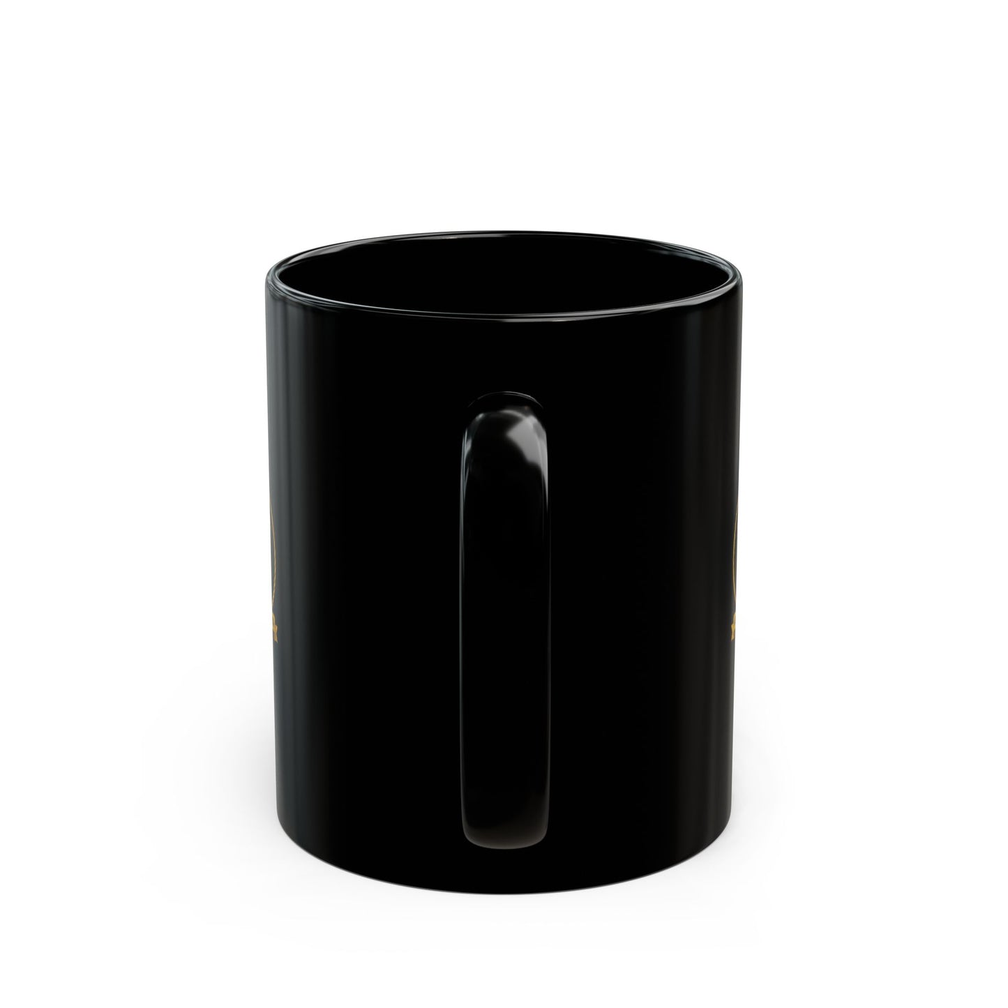 OBADIYA - Black Mug (11oz, 15oz)