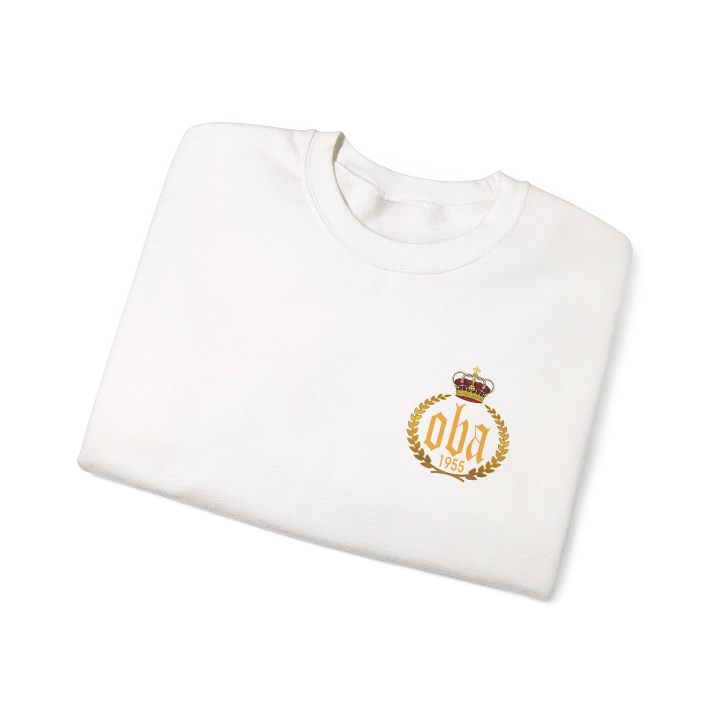 OBA - Unisex Heavy Blend™ Crewneck Sweatshirt