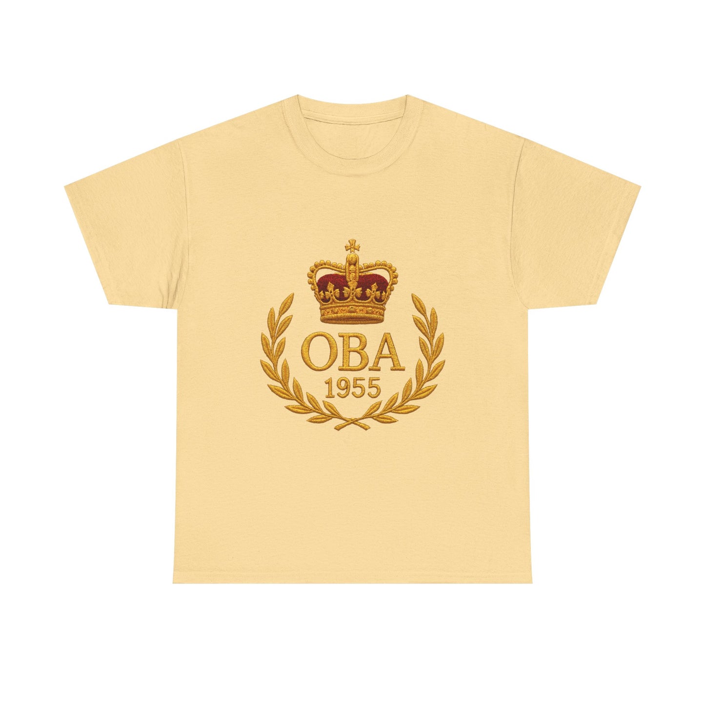 OBA - Unisex Heavy Cotton Tee