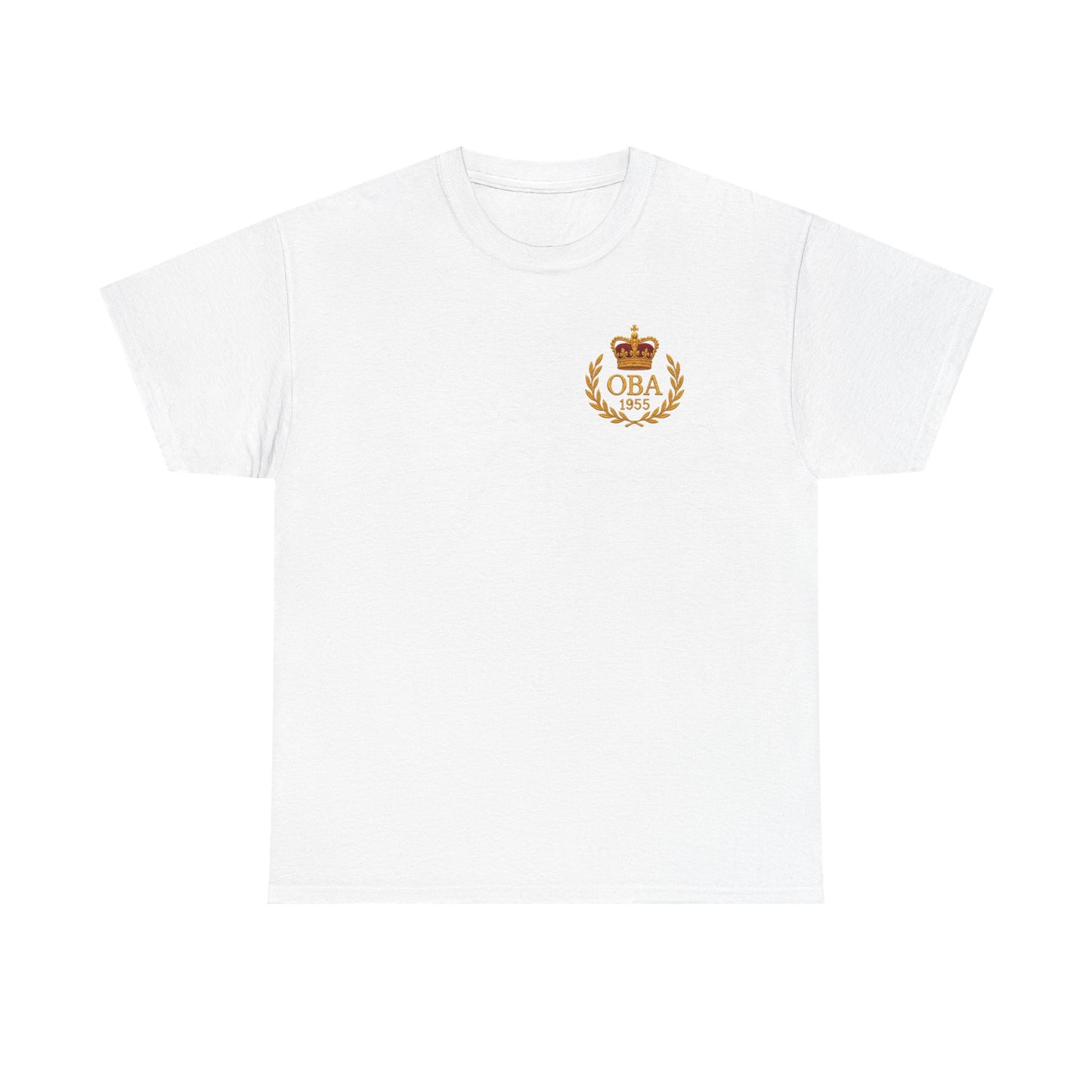 OBA - Unisex Heavy Cotton Tee