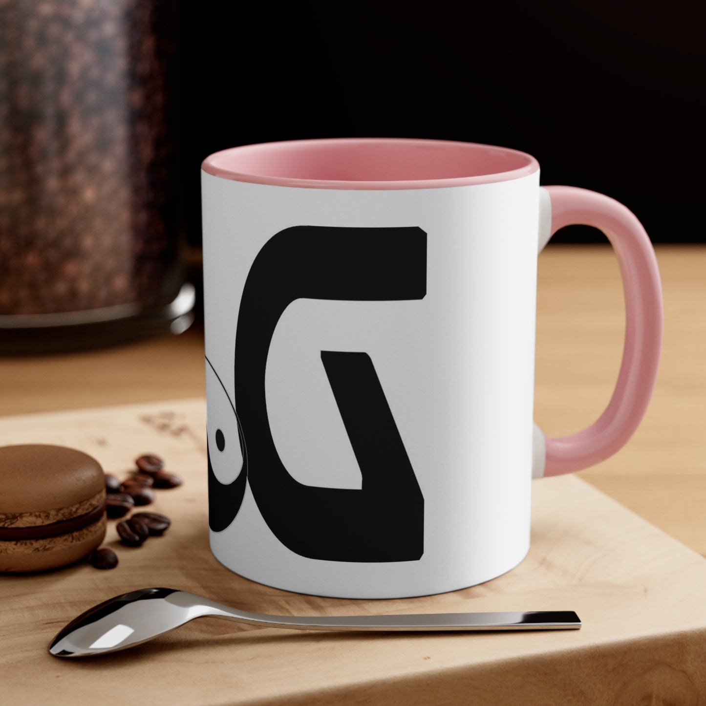 Accent Coffee Mug, 11oz
