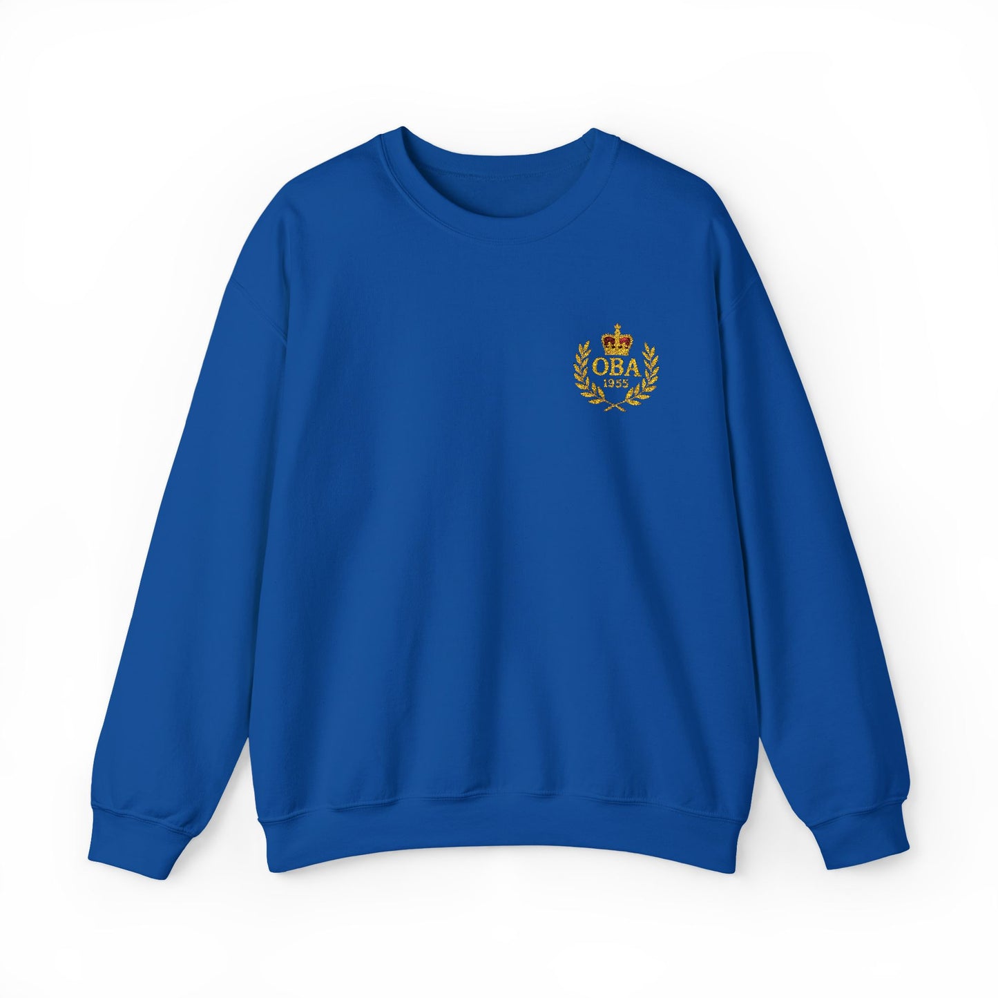 OBA - Unisex Heavy Blend™ Crewneck Sweatshirt