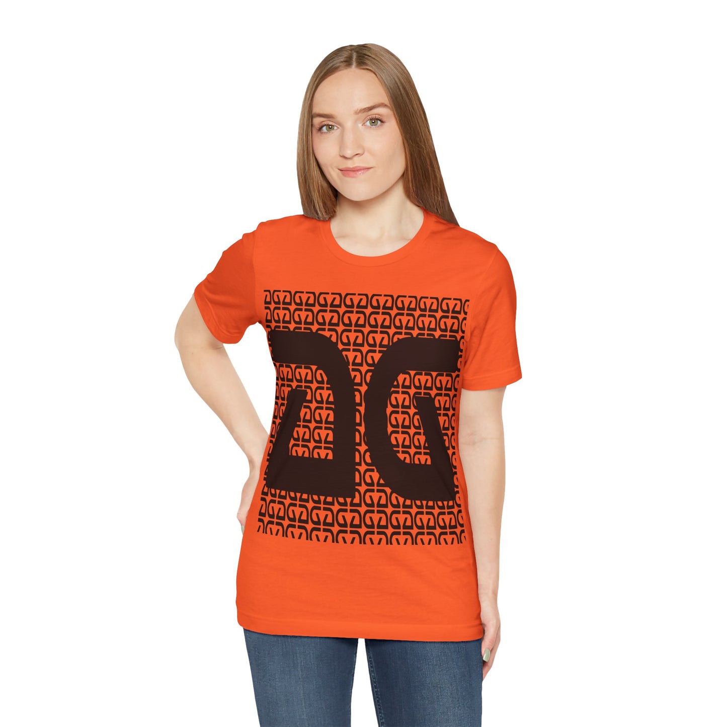 AG Always Grateful Unisex Jersey Short Sleeve Tee