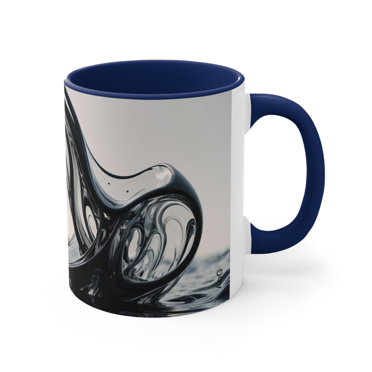 Accent Coffee Mug, 11oz