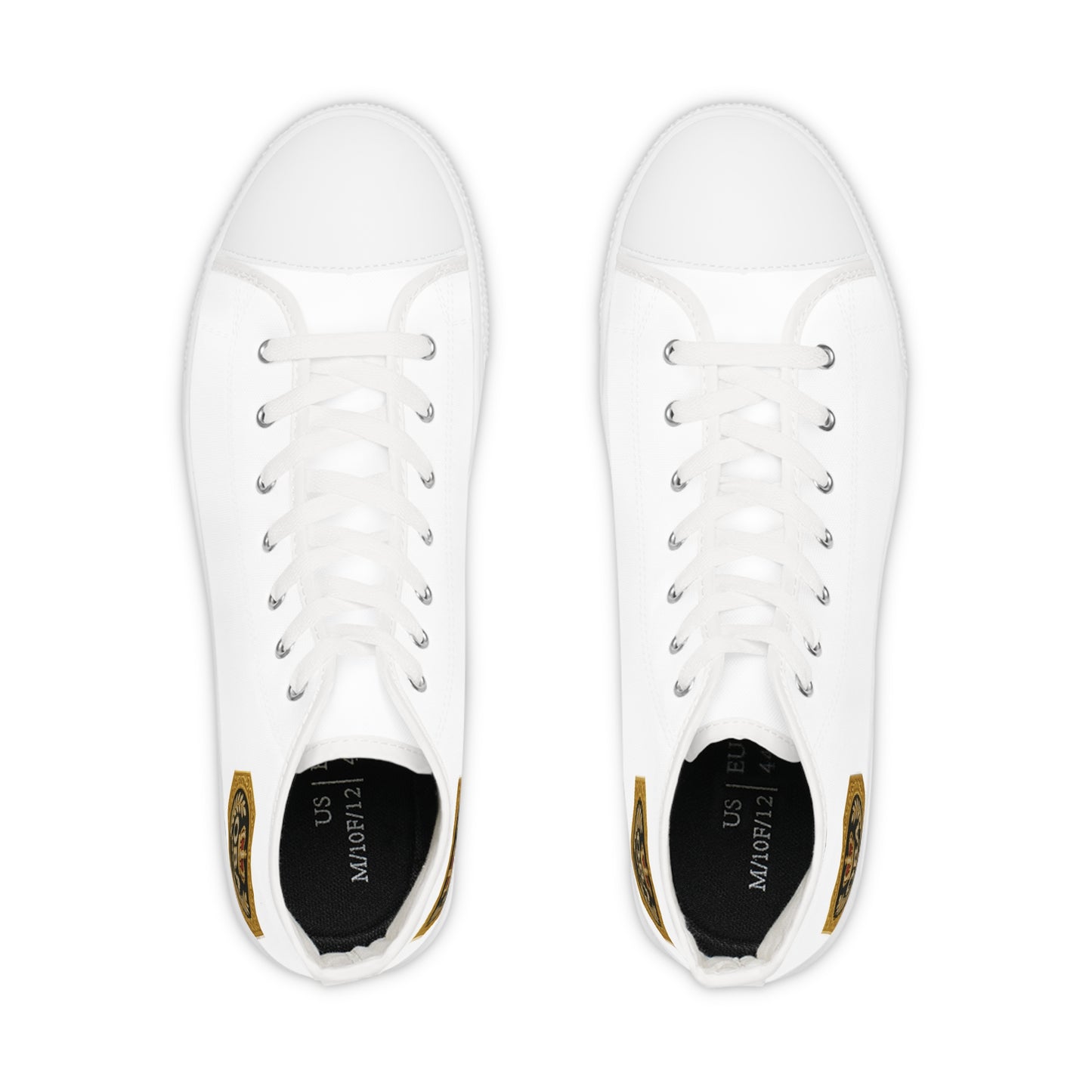 OBA - Men's High Top Sneakers