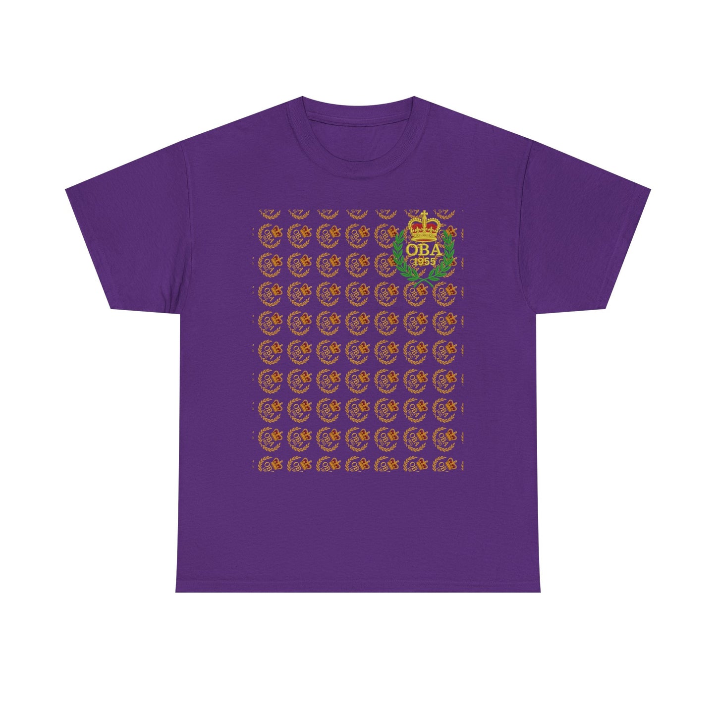 OBA - Unisex Heavy Cotton Tee