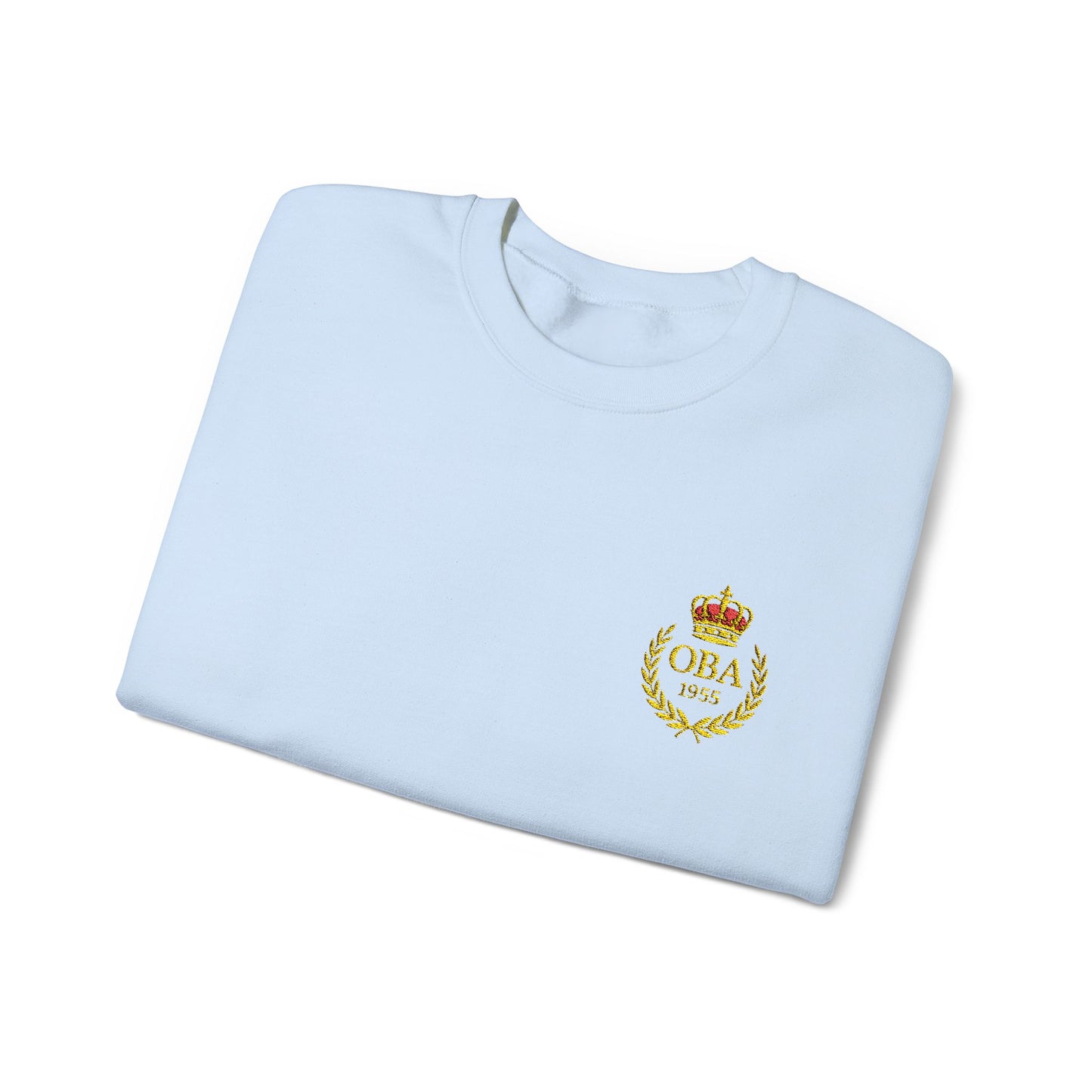 OBA - Unisex Heavy Blend™ Crewneck Sweatshirt