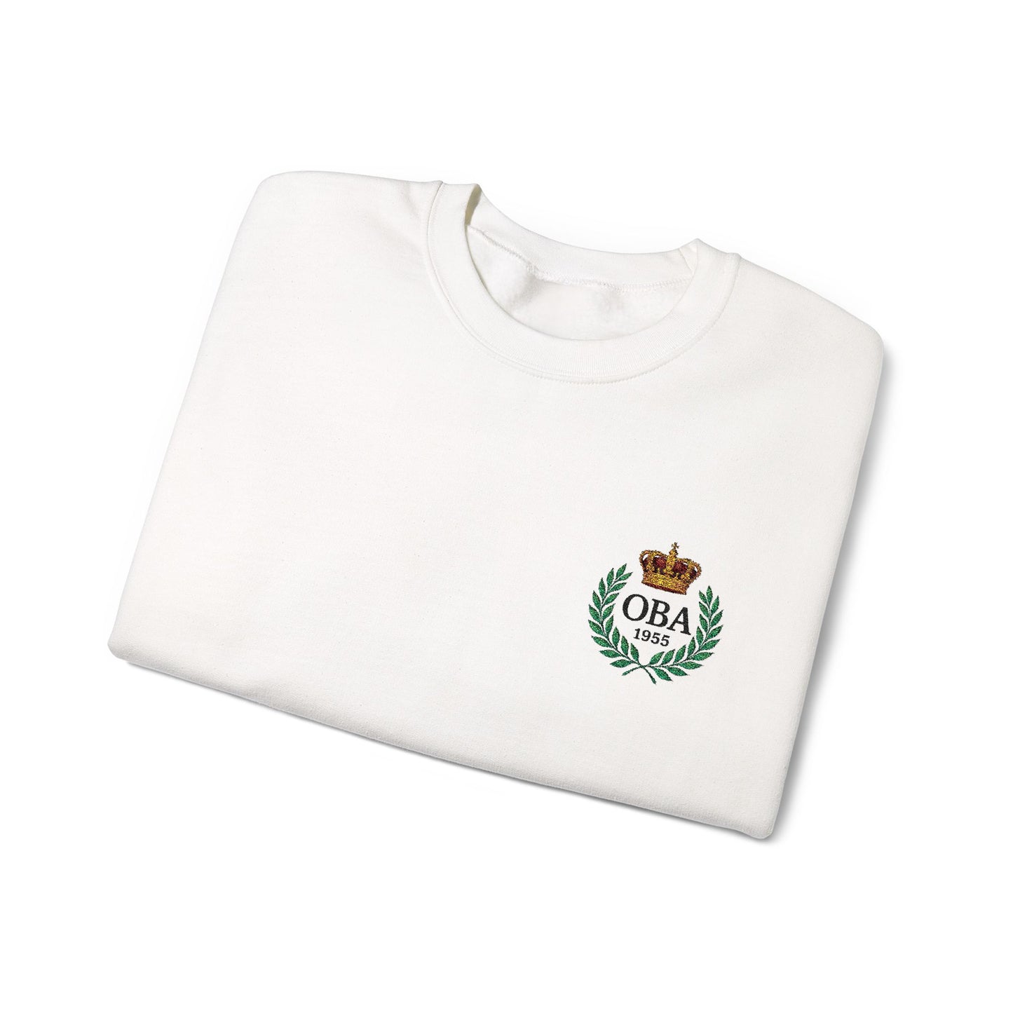 OBA - Unisex Heavy Blend™ Crewneck Sweatshirt