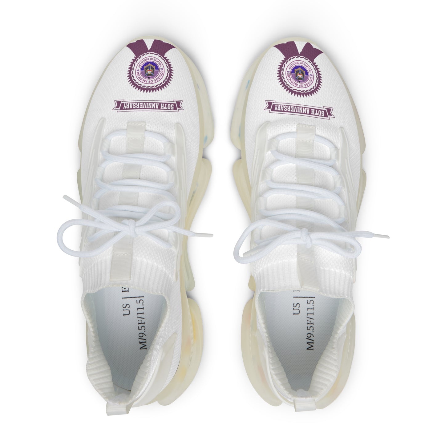 50th Anniversary - Men's Mesh Sneakers