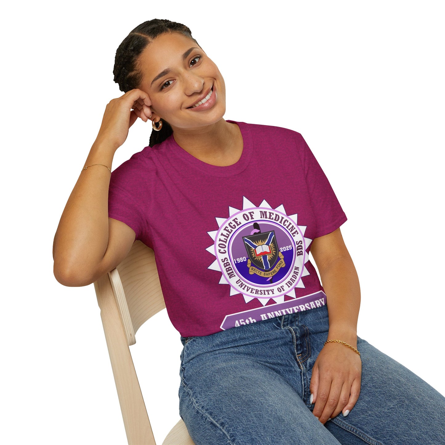 COMUI 1980 - Unisex Softstyle T-Shirt