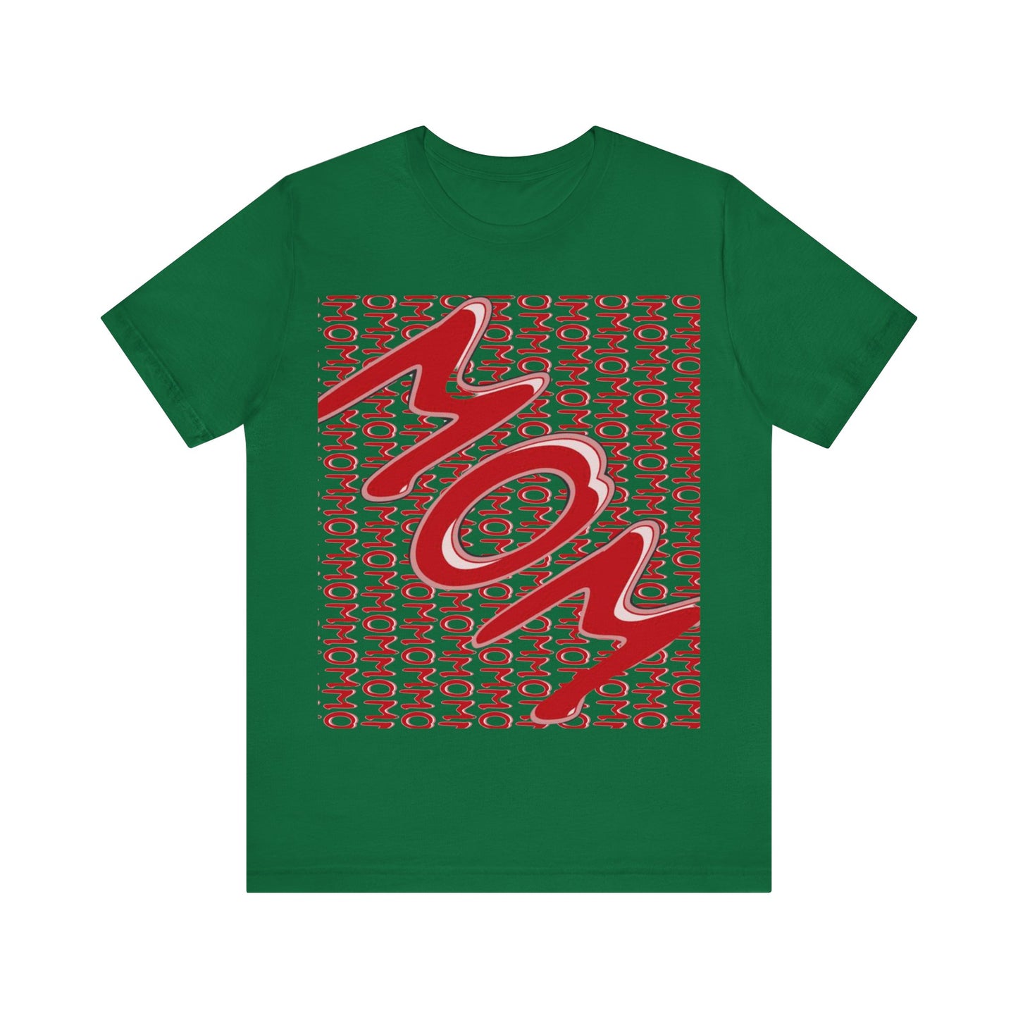 Mom Unisex Jersey Short Sleeve Tee