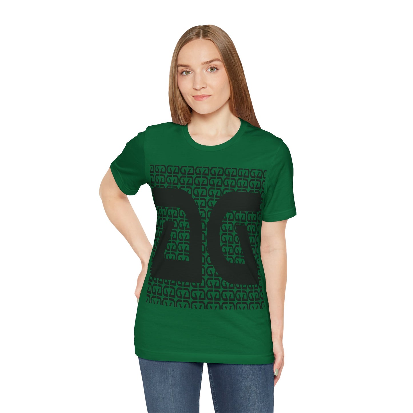 AG Always Grateful Unisex Jersey Short Sleeve Tee