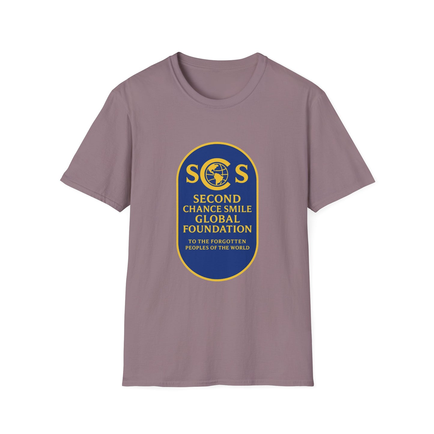 SCSGF - FUND RAISER Unisex Softstyle T-Shirt