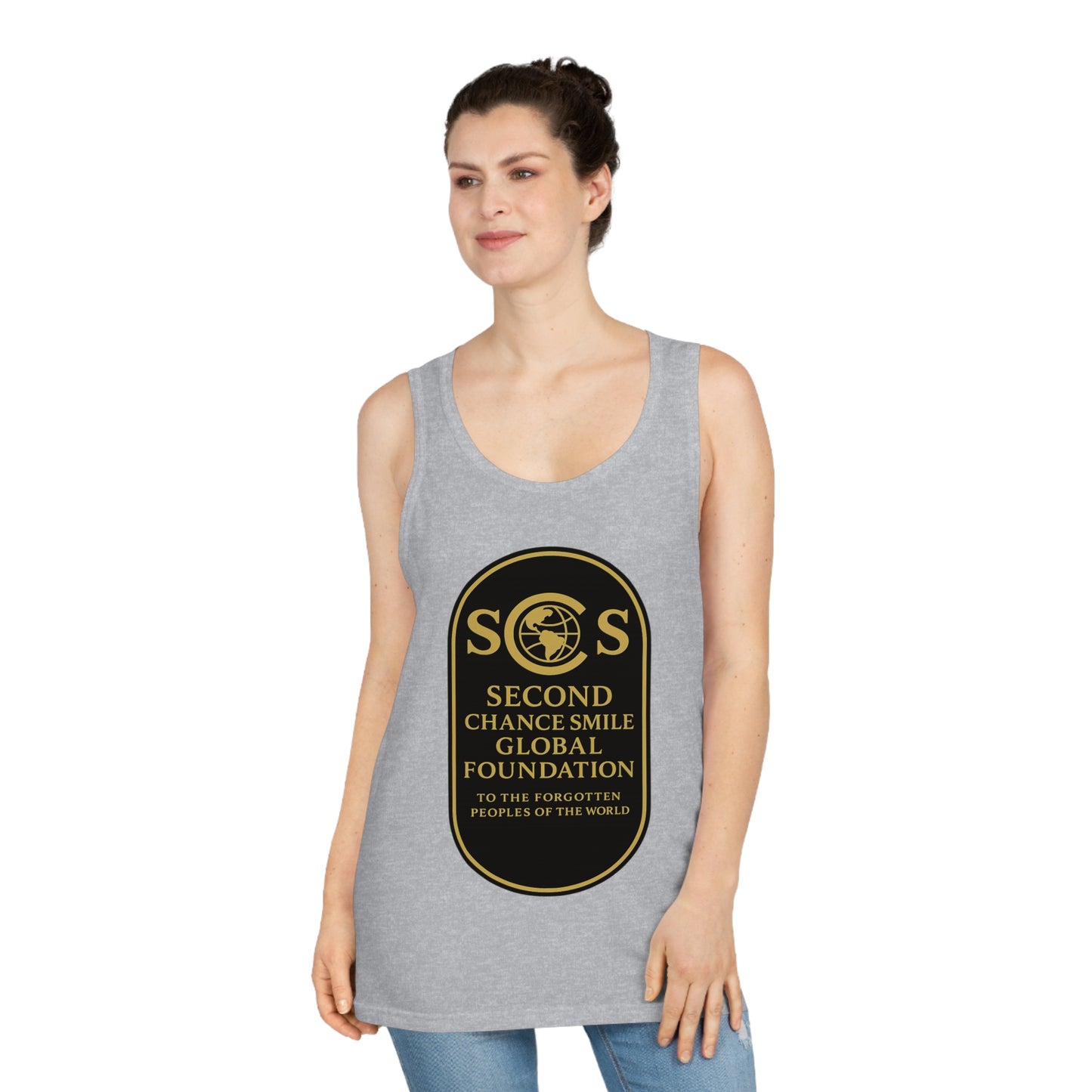 SCSGF - FUND RAISER - Unisex Softstyle™ Tank Top